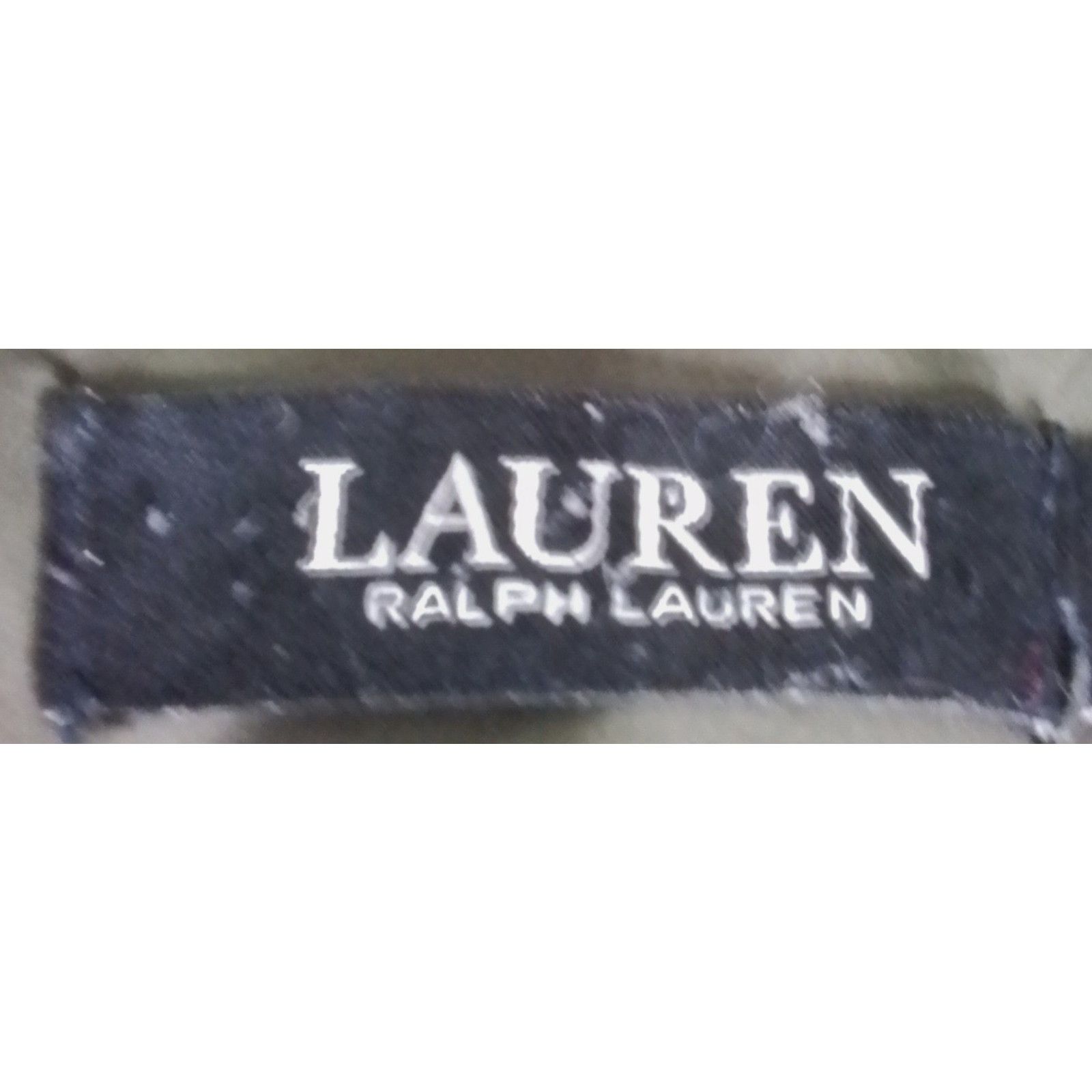 Lauren Ralph Lauren Lauren by Ralph Lauren Down Jacket Women's Small Olive Green Size S / US 4 / IT 40 - 12 Thumbnail