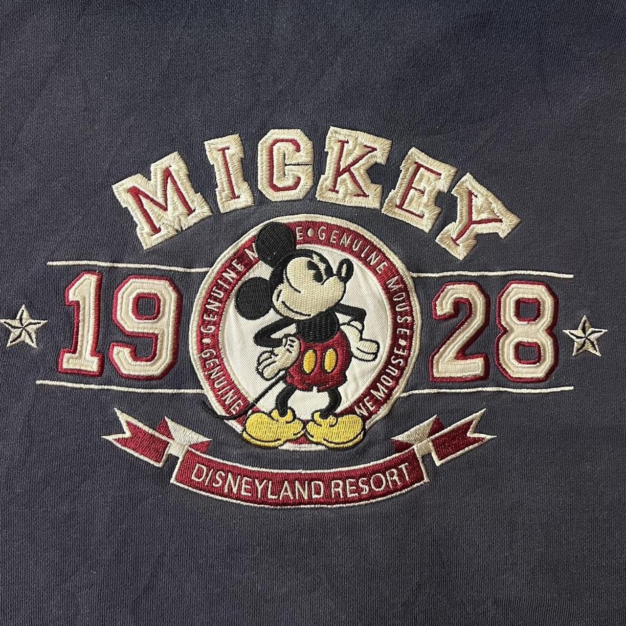 Disney Disney vintage hoodie Size US L / EU 52-54 / 3 - 1 Thumbnail
