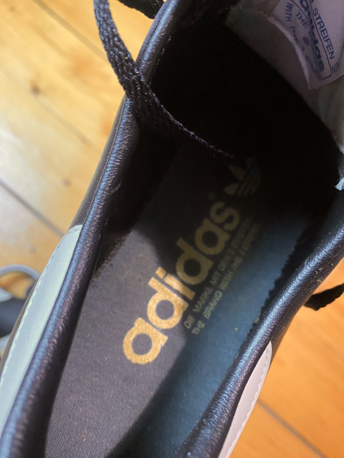 Adidas × Cccp Vintage Adidas Breitner Super made in USSR Size US 7 / EU 40 - 4 Thumbnail