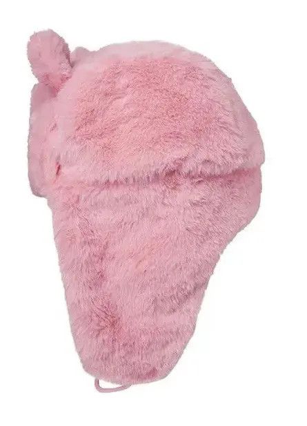 Other Kawaii Plush Hat Curdoroy Hat Size ONE SIZE - 3 Thumbnail