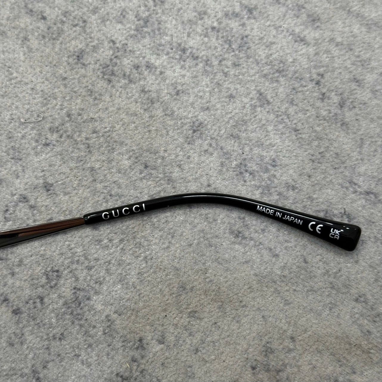 Gucci GUCCI GG1853O 002 SILVER Size ONE SIZE - 6 Thumbnail