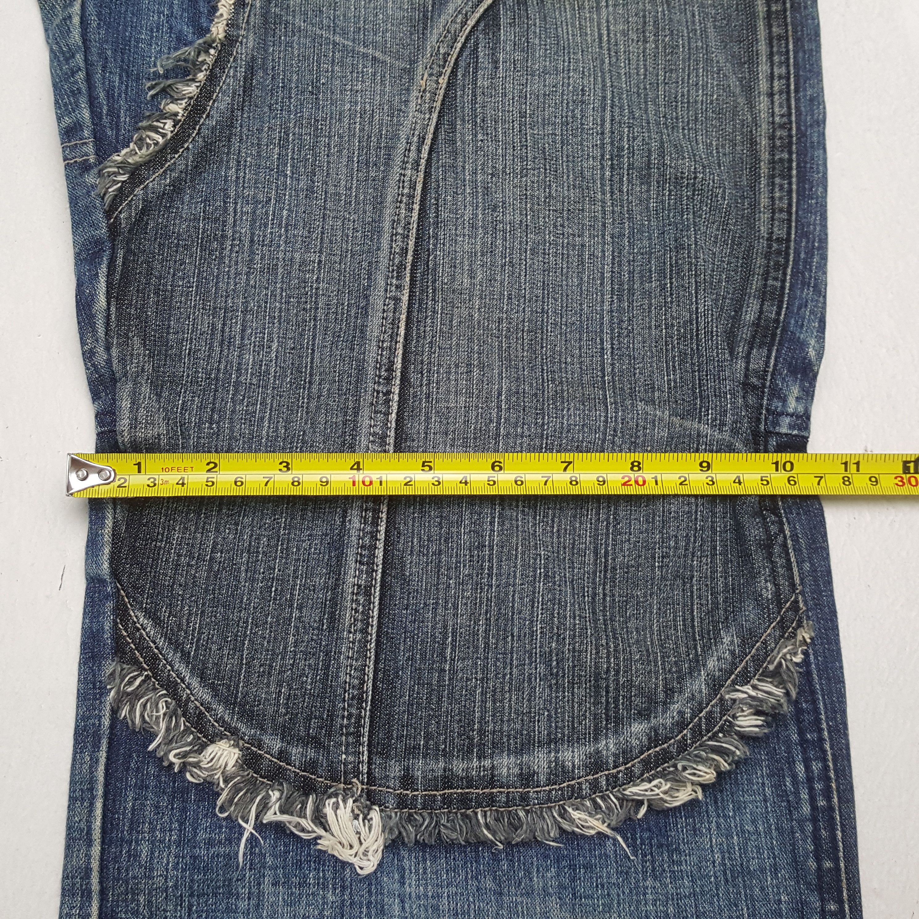 Diesel Diesel Industry Fashion Design Style Jeans C297N21 Size US 34 / EU 50 - 10 Thumbnail