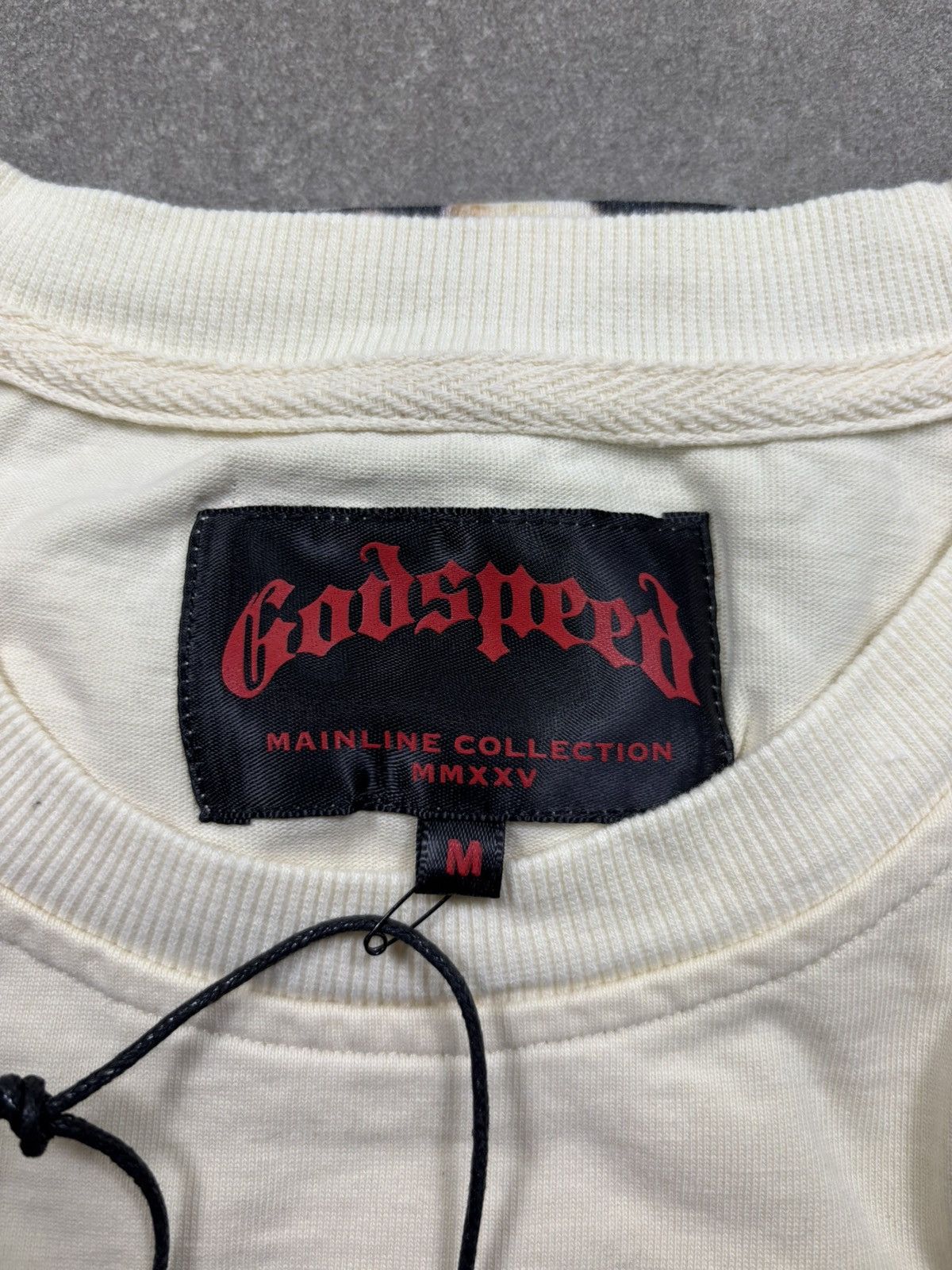 Godspeed Godspeed Sightseeing Shirt, White Size US M / EU 48-50 / 2 - 8 Thumbnail