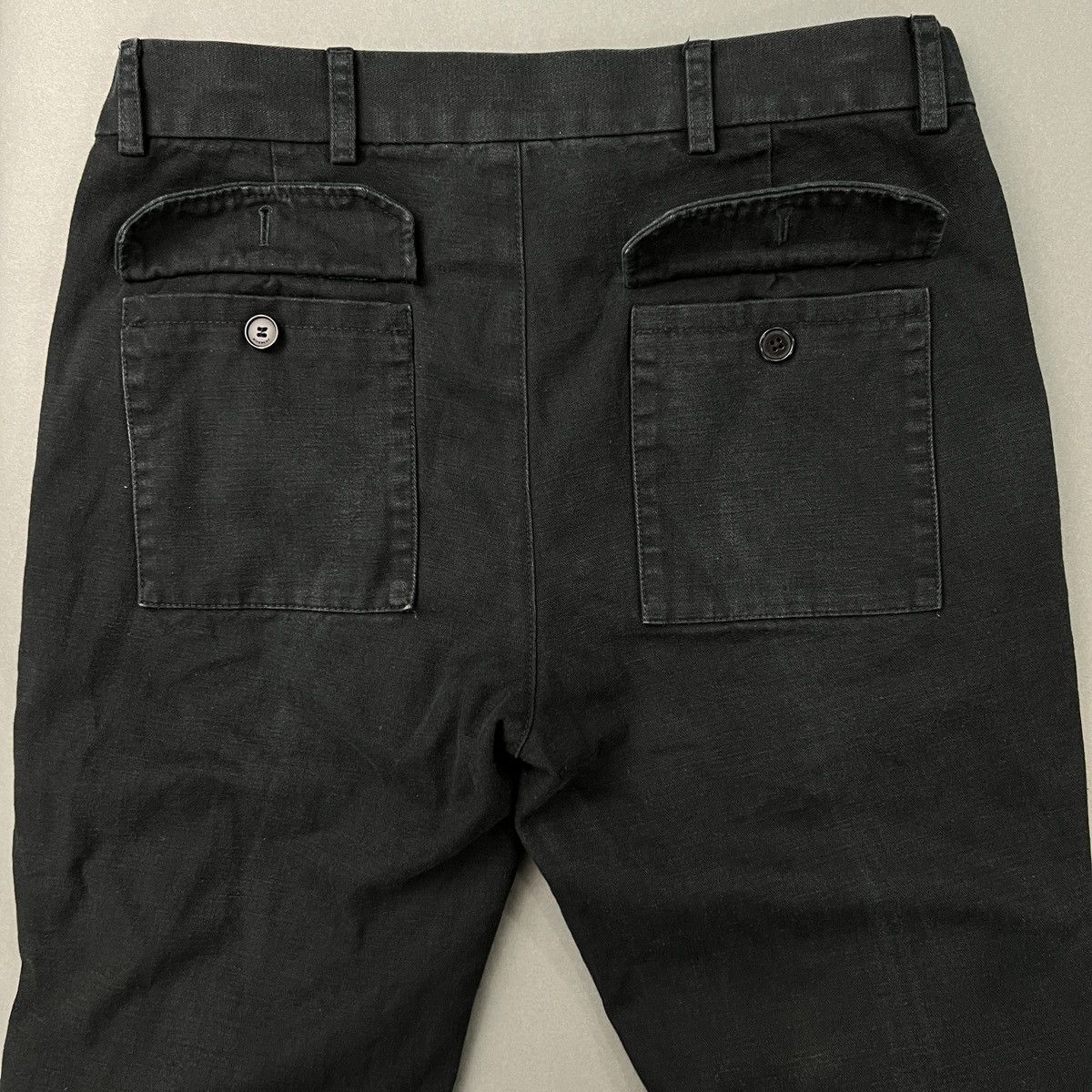 Givenchy GIVENCHY Pinstripe Pants Size US 30 / EU 46 - 9 Thumbnail