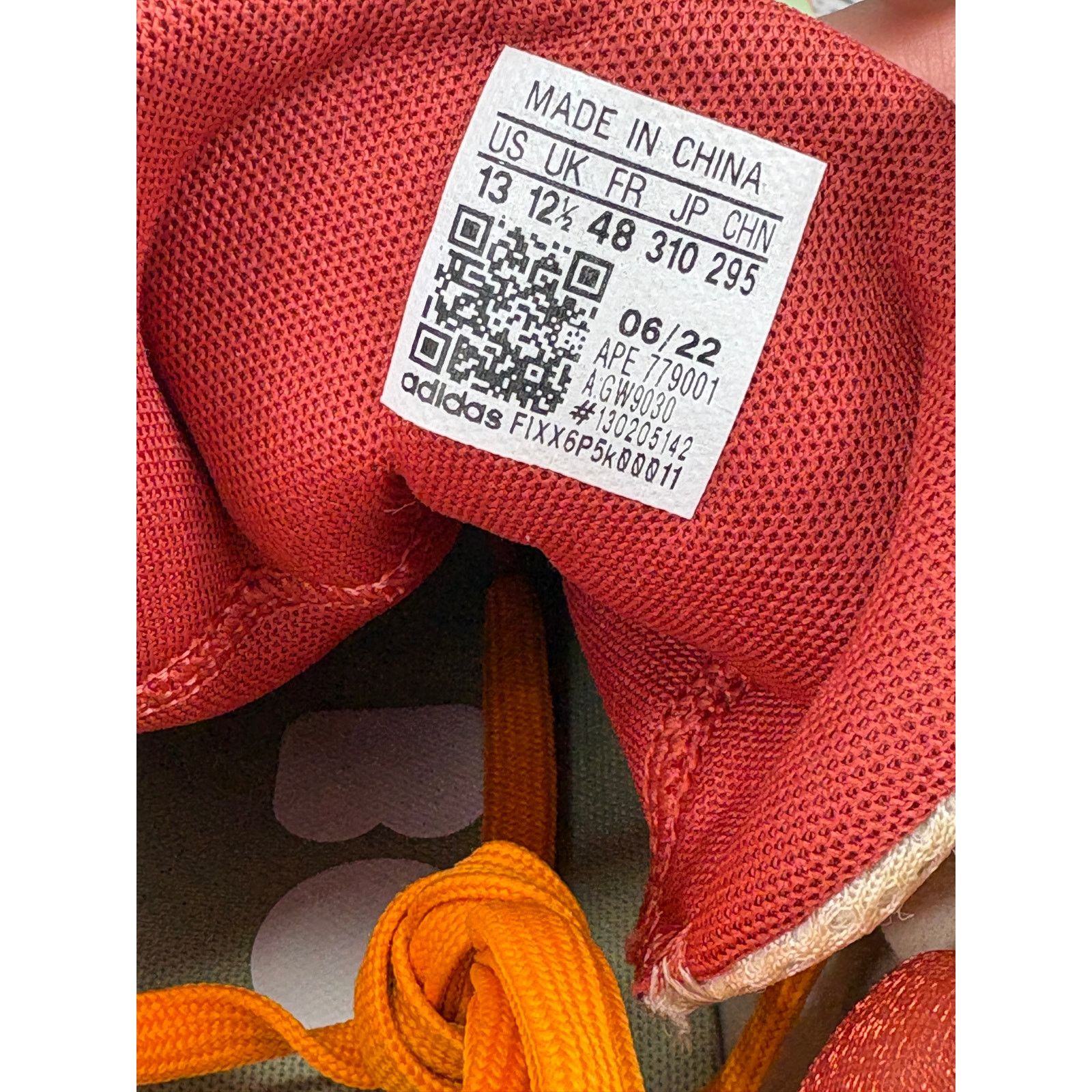 Adidas Adidas Harden Vol 6 Basketball Shoes Mens 13 Boost Sneakers Size US 13 / EU 46 - 8 Thumbnail