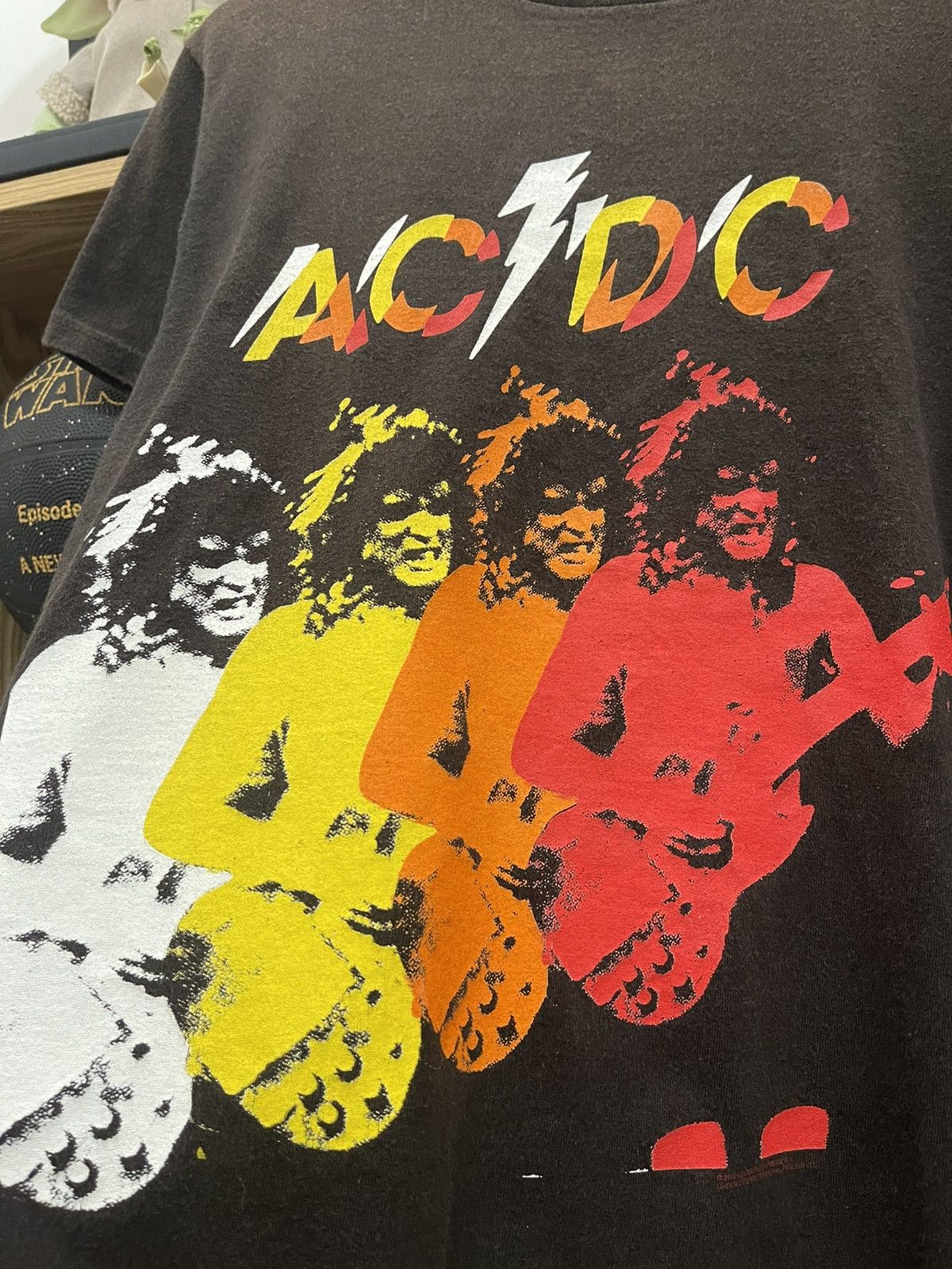 AC/DC Vintage 2000 ACDC Angus Young Rock Band Tshirt Size US S / EU 44-46 / 1 - 2 Thumbnail