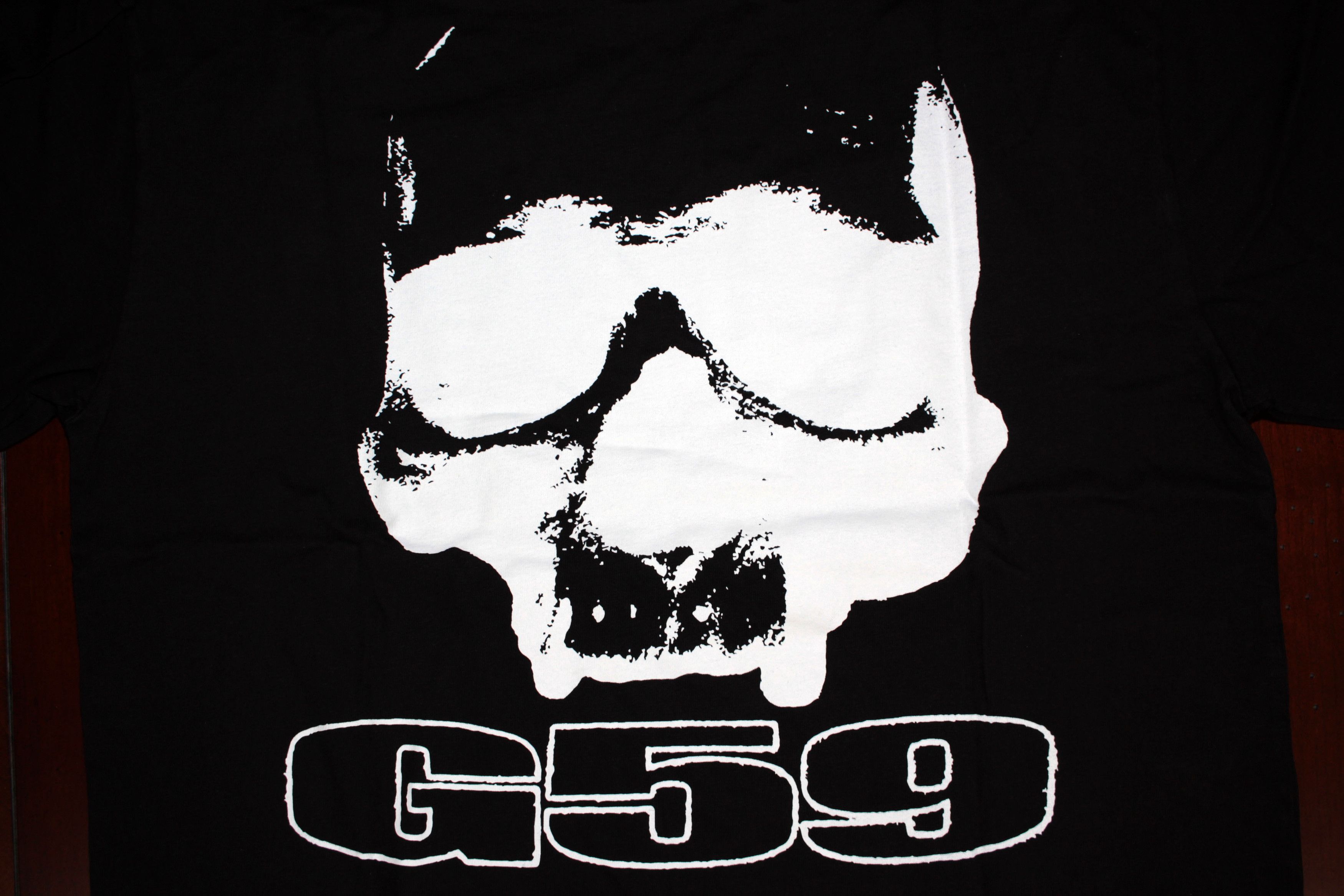 G59 Records G59 Records - Logo T-Shirt Size US L / EU 52-54 / 3 - 6 Thumbnail