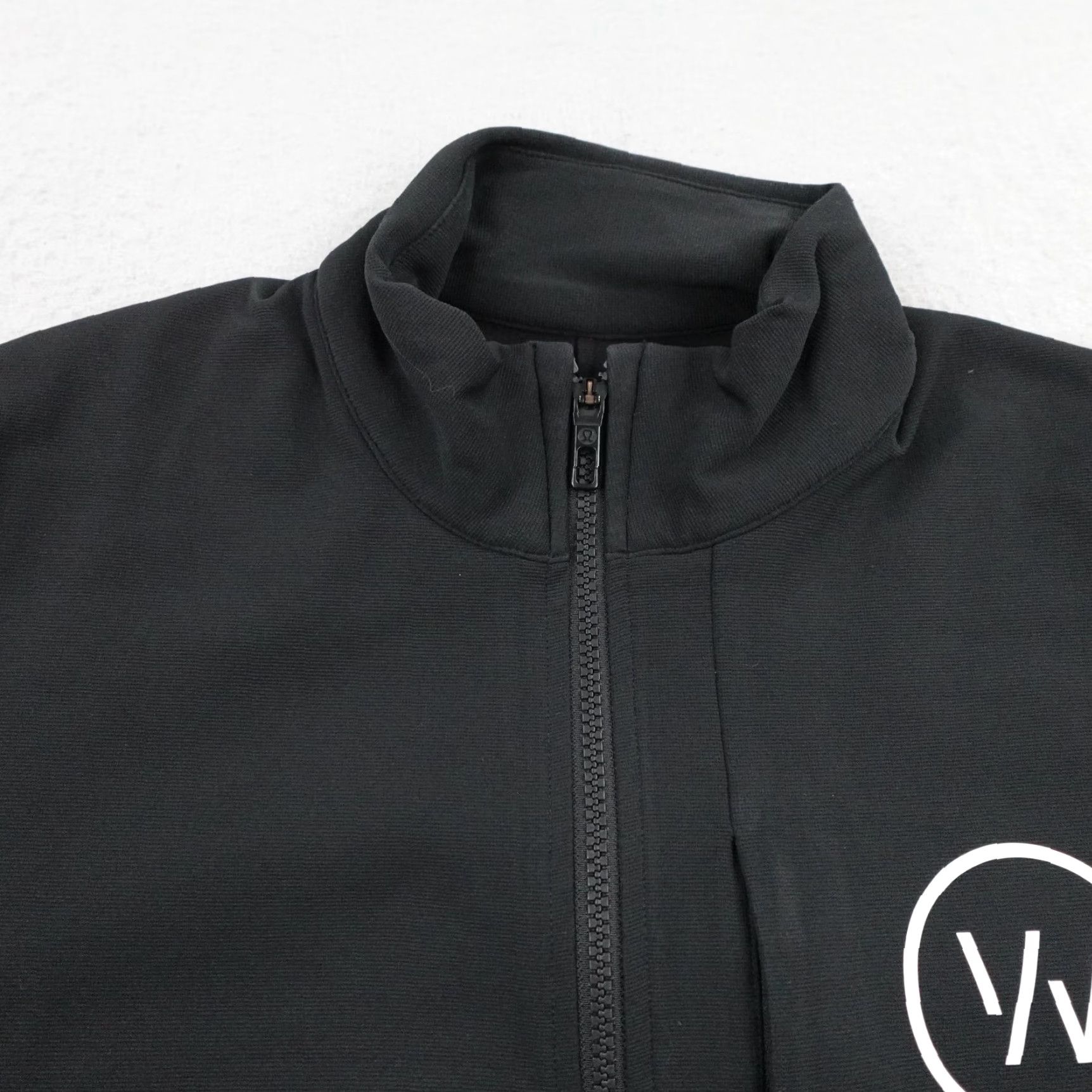 Lululemon Lululemon Jacket Mens M Black Sojourn Softshell Performance Track Coat Zip Windbreaker Size US M / EU 48-50 / 2 - 2 Thumbnail