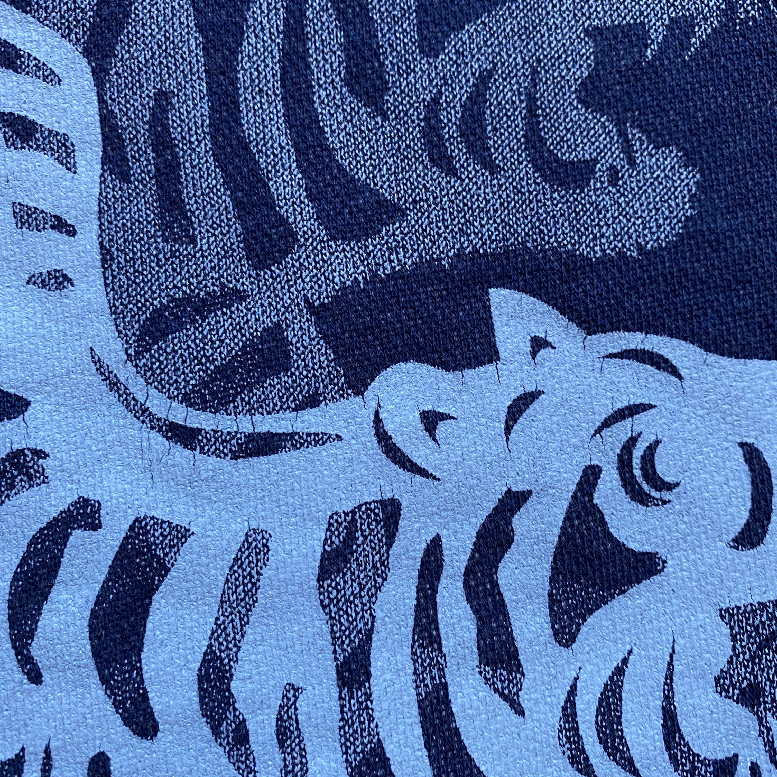 Paul Smith Red Ear 🐅 Designer Paul Smith Red Ear Sweatshirt japanese tiger Size US L / EU 52-54 / 3 - 10 Thumbnail