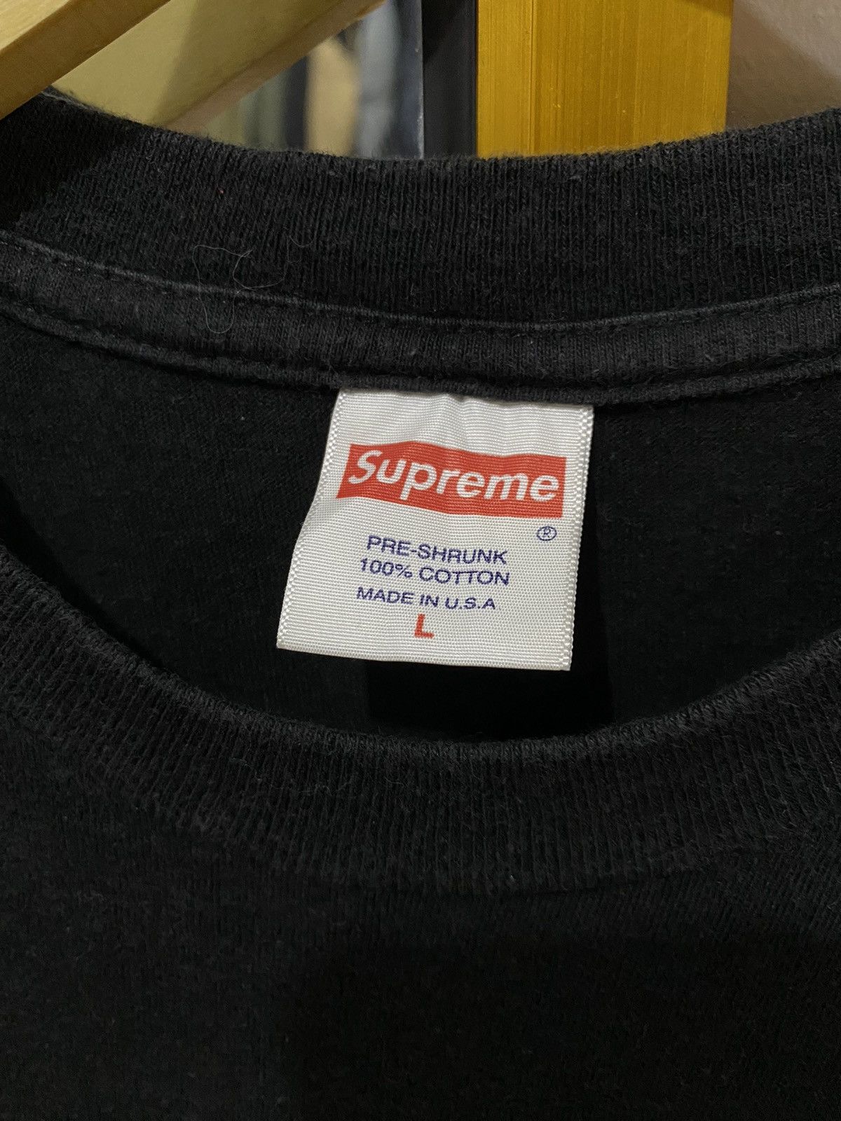 Supreme Supreme nan goldin dominatrix kitchen Size US L / EU 52-54 / 3 - 4 Thumbnail