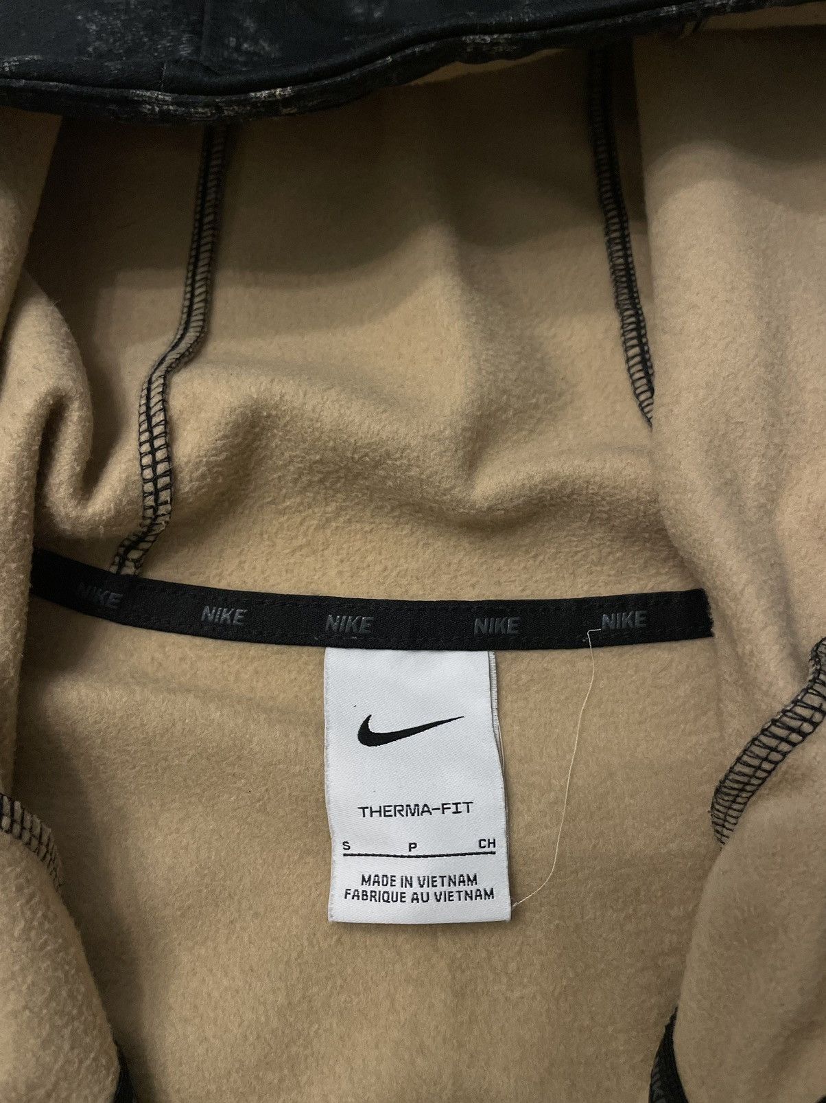 Nike Nike Therma-FIT Story Pack Men's Full-Zip Hoodie Jacket Size US S / EU 44-46 / 1 - 10 Thumbnail
