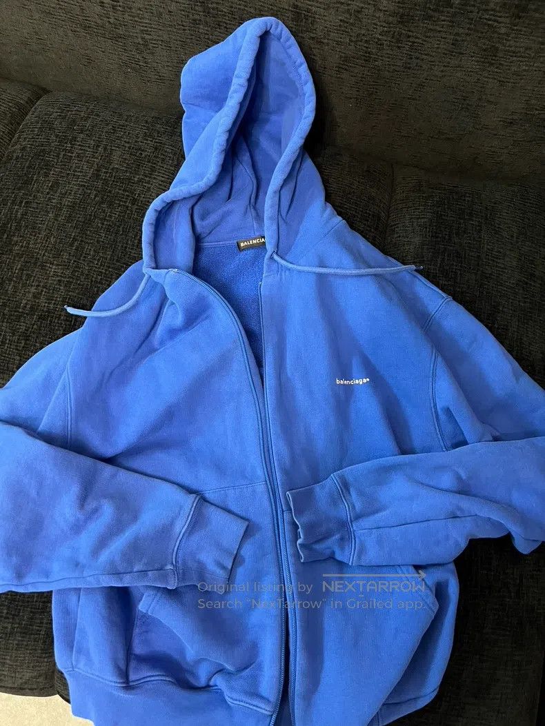 Balenciaga Balenciaga Jacket Size US M / EU 48-50 / 2 - 3 Thumbnail