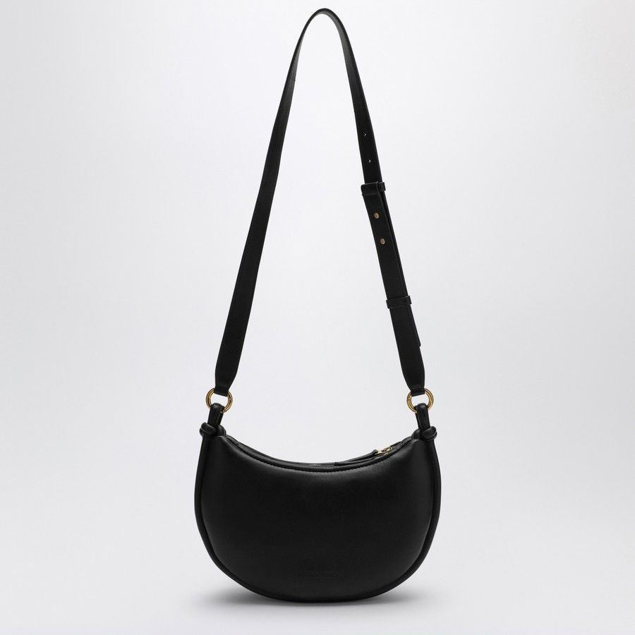 Bottega Veneta o1d2blof0824 Size: OS / Messenger Bag in Black Size ONE SIZE - 3 Thumbnail