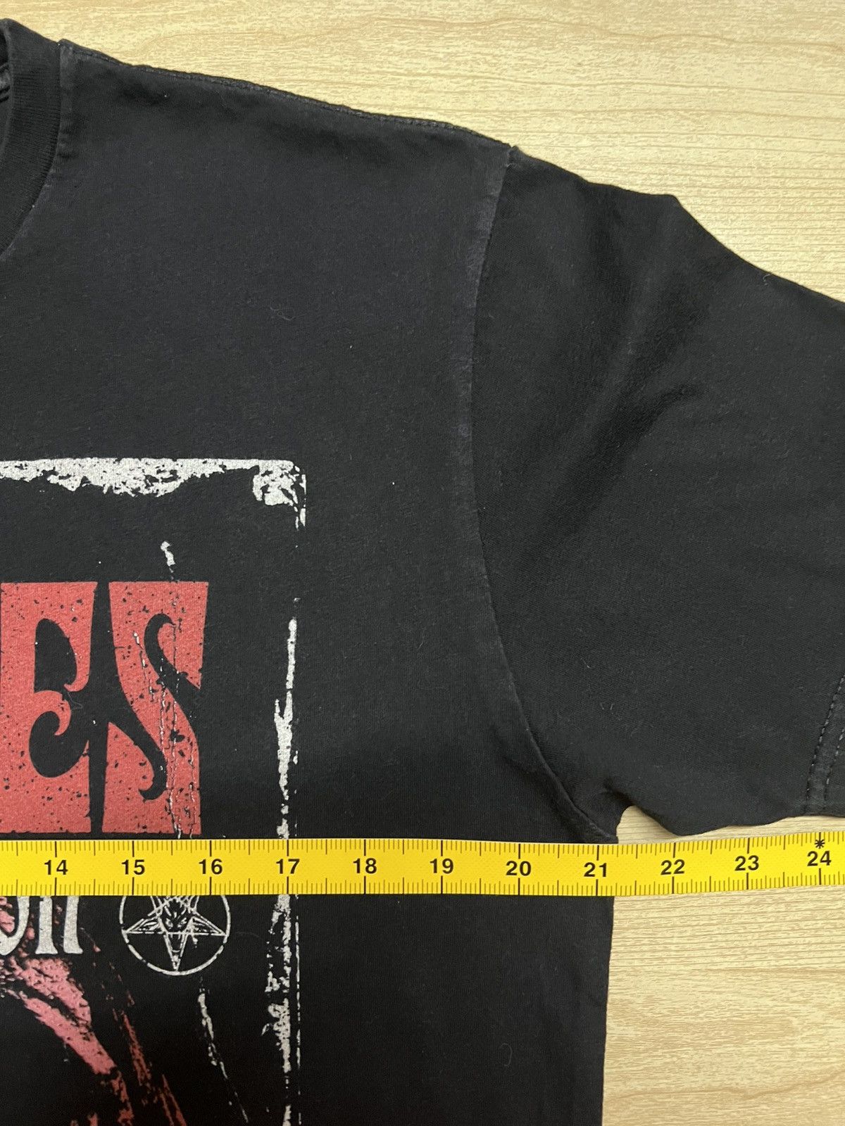 Other Blackcraft Cult Witches Salem Gothic Tee L Size US L / EU 52-54 / 3 - 5 Thumbnail