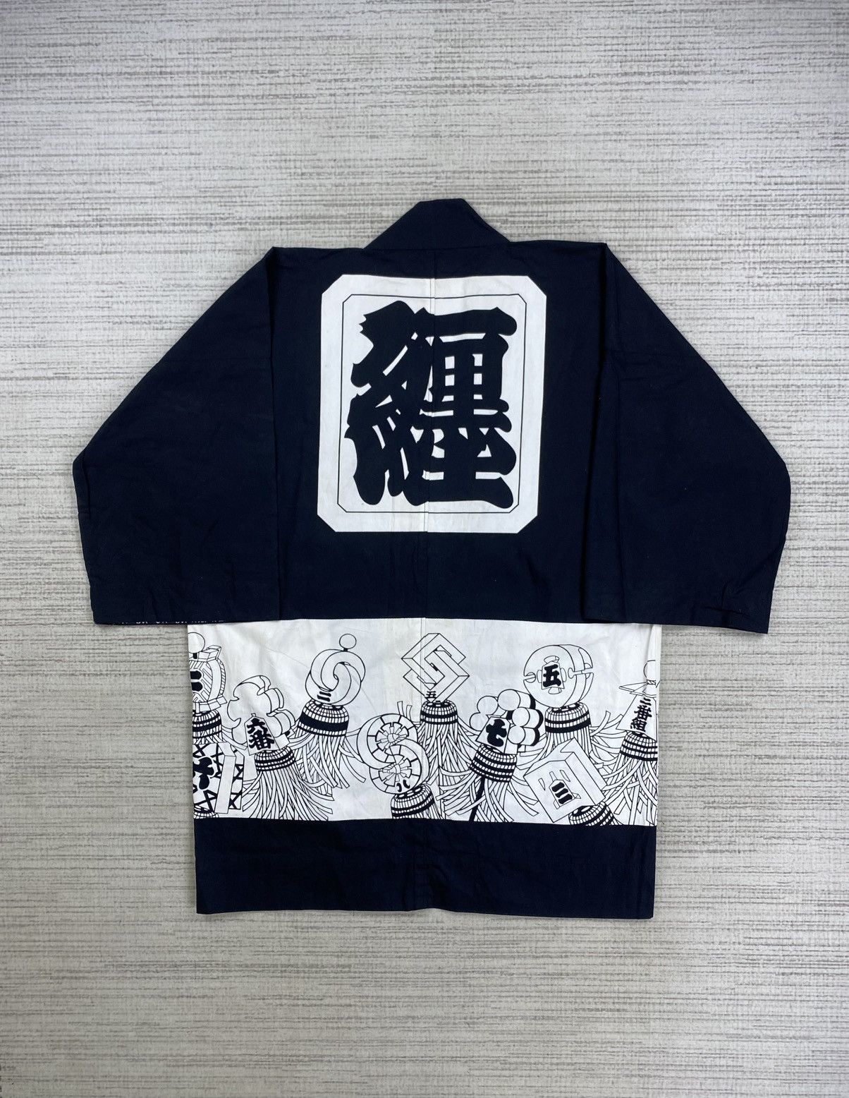 Japanese Brand × Vintage Vintage Kimono Rare Japan Size US L / EU 52-54 / 3 - 1 Thumbnail