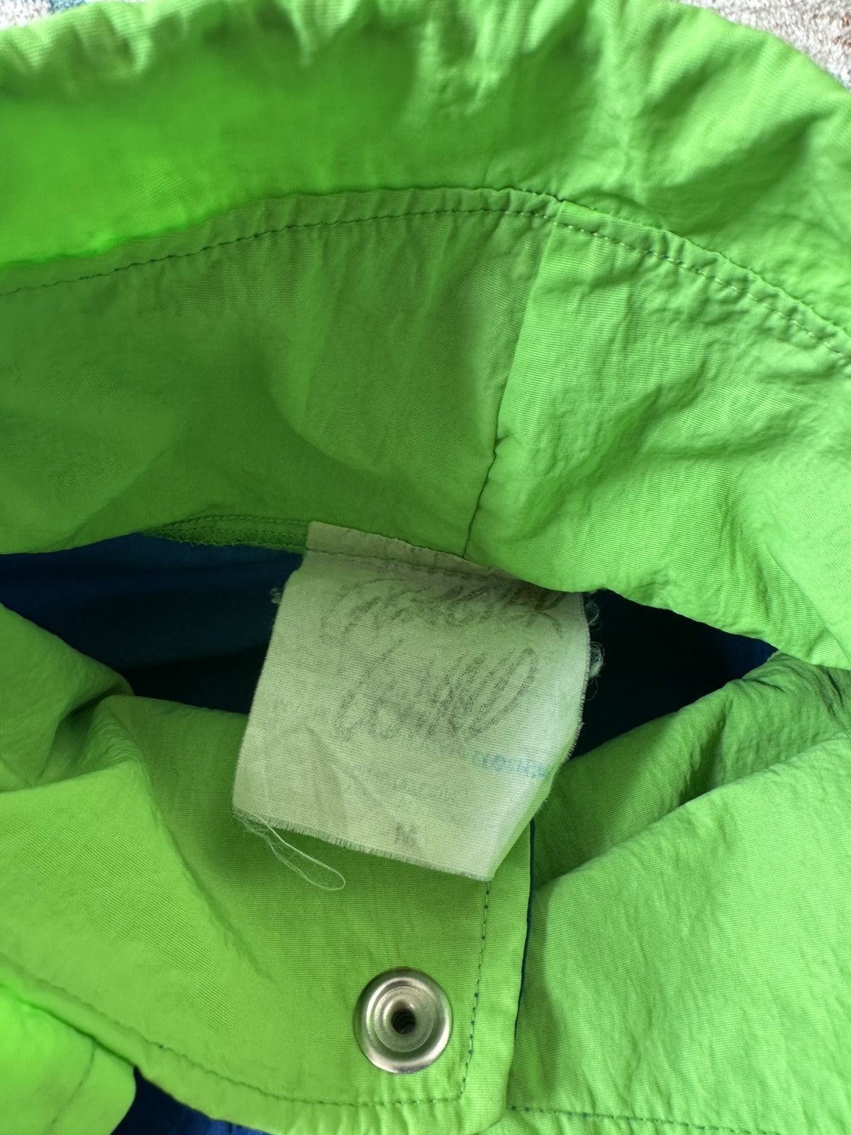 Vintage Vintage 80s Light Ski Jacket Medium Size US M / EU 48-50 / 2 - 3 Thumbnail
