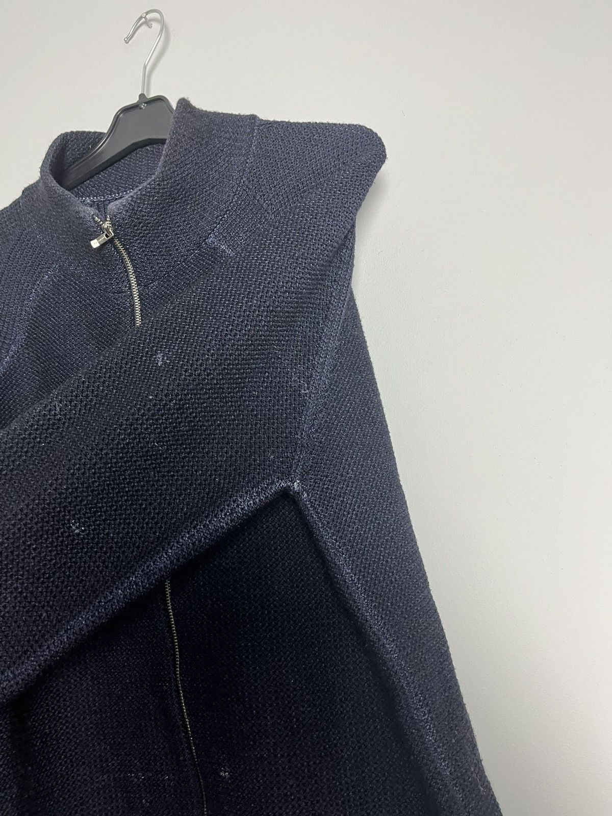 C.P. Company × Stone Island × Vintage Cp company wool sweater zip Size US M / EU 48-50 / 2 - 7 Thumbnail