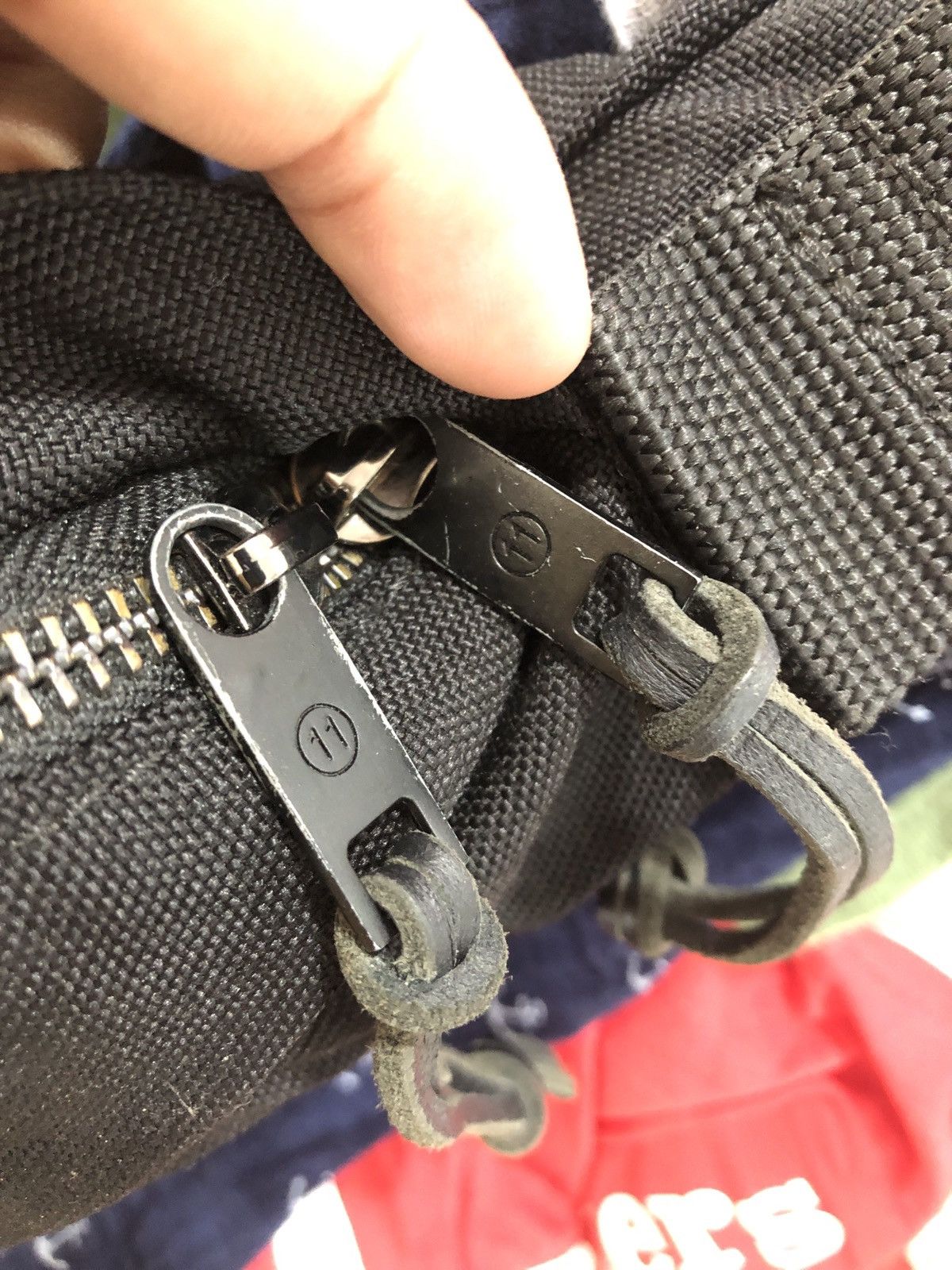 Maison Margiela Maison Margiela Belt Bag Size ONE SIZE - 3 Thumbnail