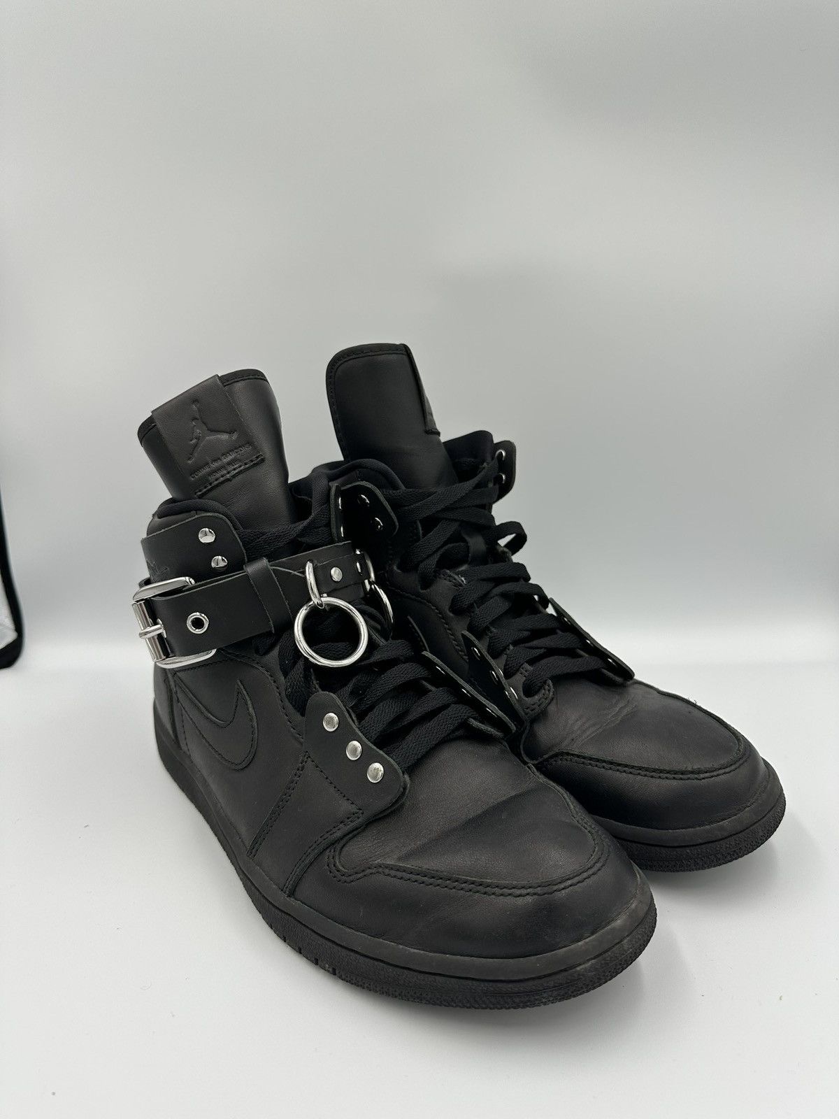Comme des Garcons × Jordan Brand Jordan 1 x Comme Des Garçons Size US 9 / EU 42 - 5 Thumbnail