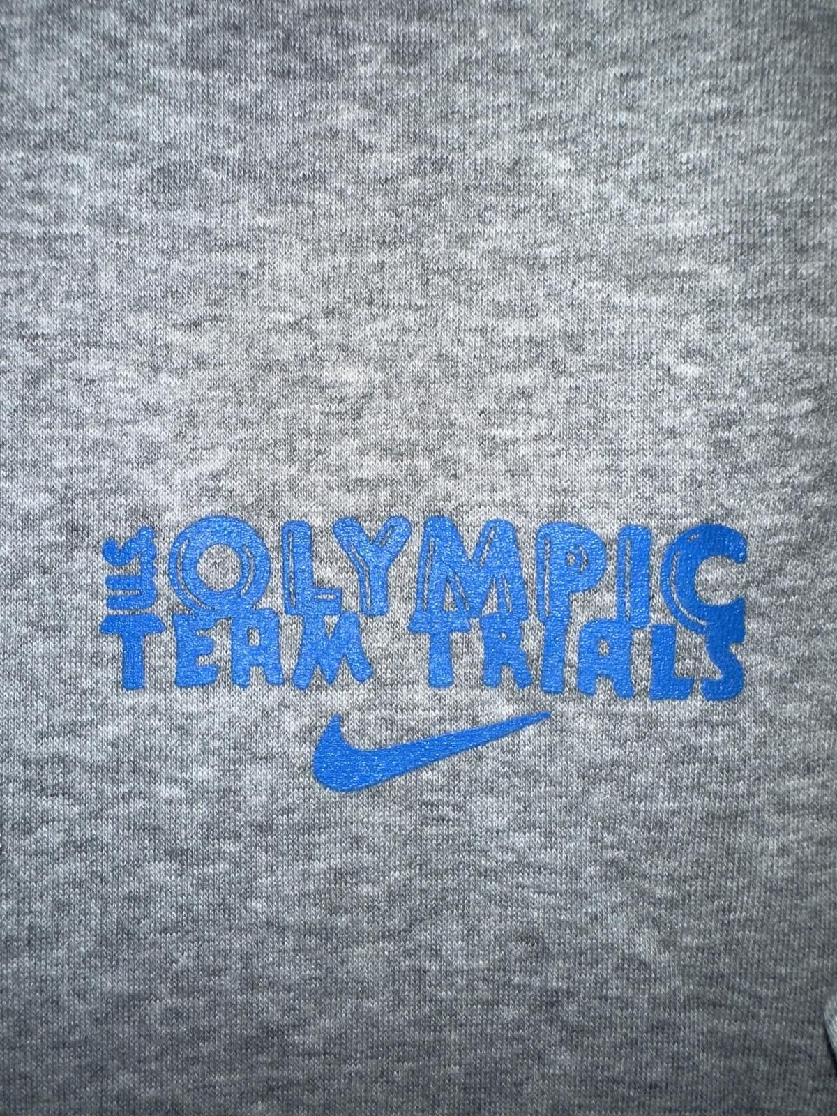 Nike Nike Hoodie 2020 Olympics Track Field Trials TrackTown Eugene USA Hoodie Size US M / EU 48-50 / 2 - 2 Thumbnail