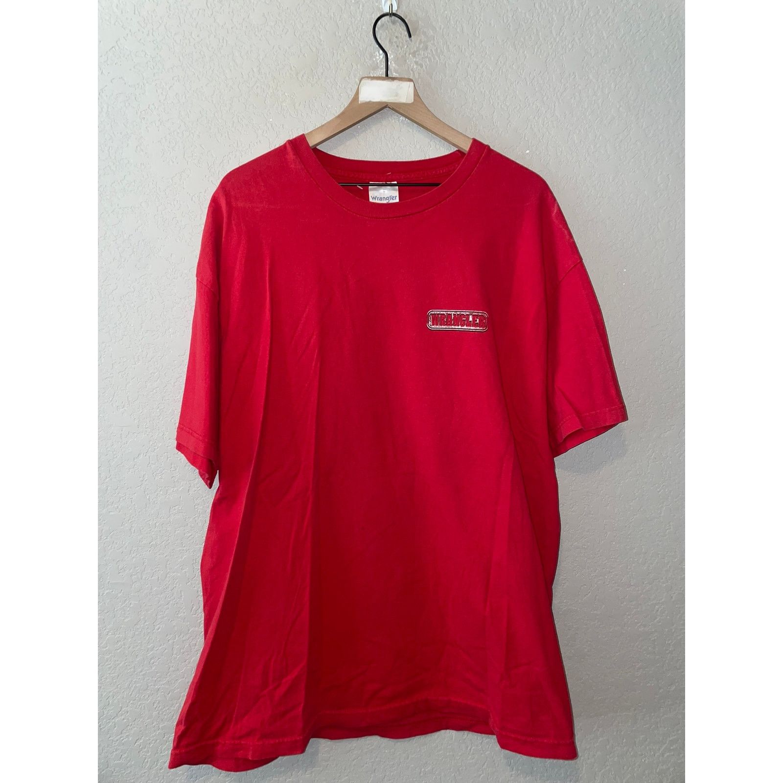 Wrangler Vintage Wrangler Rodeo Shirt Trevor Brazile Cowboy Tee Y2k 2 Size US XXL / EU 58 / 5 - 2 Thumbnail