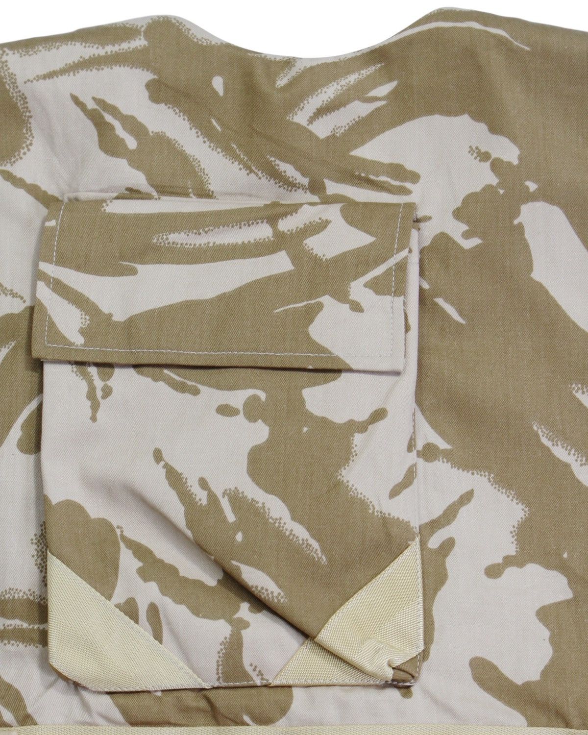 Vintage 1999 BRITISH BODY AMOUR DESERT VEST Size US L / EU 52-54 / 3 - 5 Thumbnail