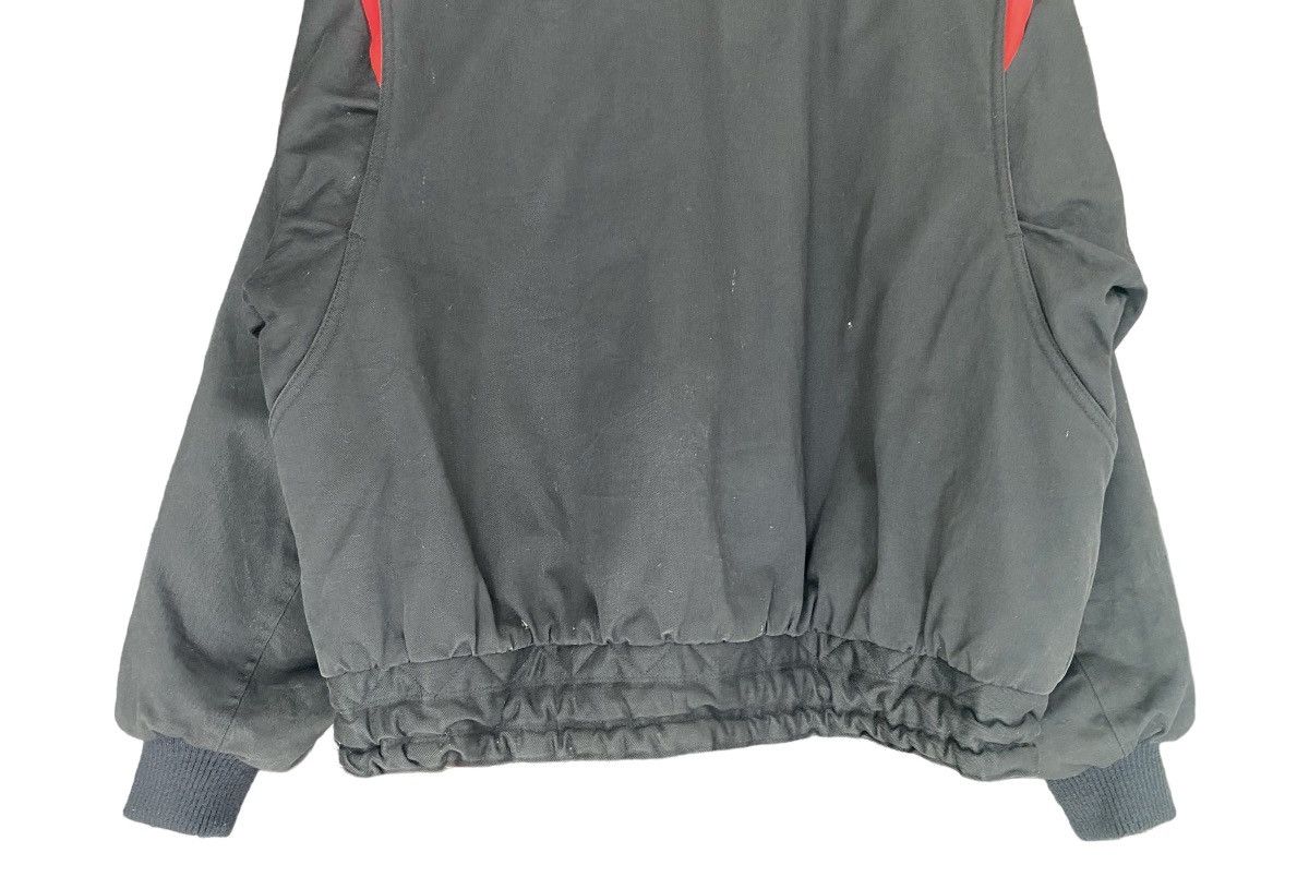 Canterbury of New Zealand Vtg CANTERBURY Bomber Jacket Cotton sz L Size US L / EU 52-54 / 3 - 11 Thumbnail