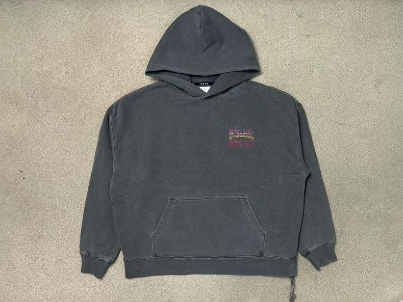 Ksubi Ksubi Heavy Cotton Sweatshirt Size US S / EU 44-46 / 1 - 1 Thumbnail