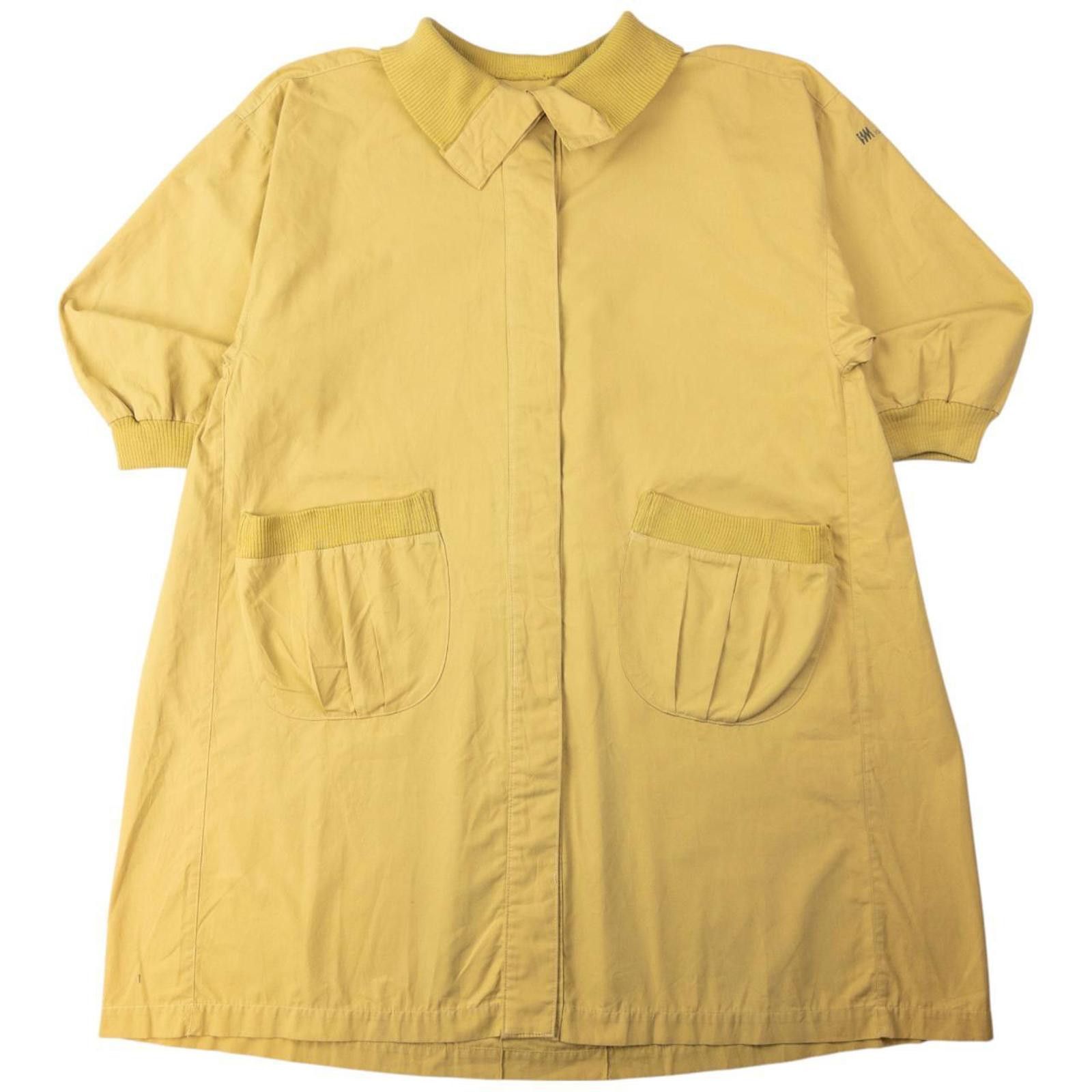 Issey Miyake Vintage Issey Miyake Button Up Long Jacket Size L Size US L / EU 52-54 / 3 - 1 Thumbnail