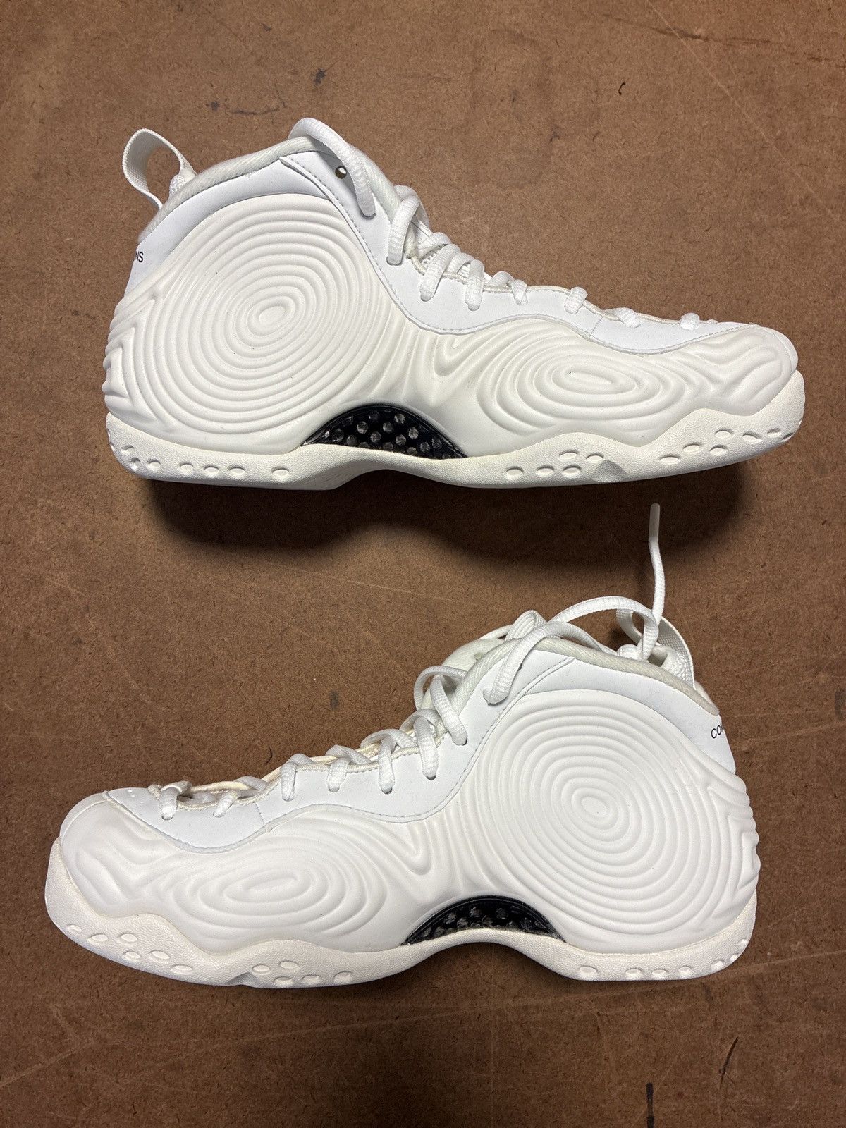 Comme des Garcons Homme Plus × Nike AIR FOAMPOSITE ONE SP / CDG Size US 7 / EU 40 - 2 Thumbnail