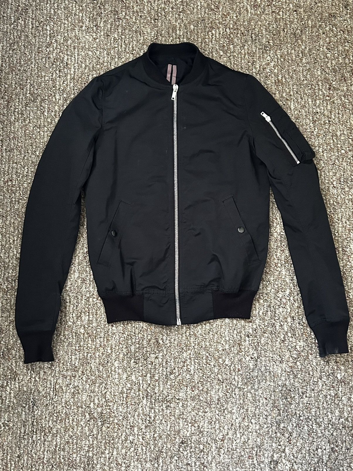 Rick Owens Drkshdw Bomber