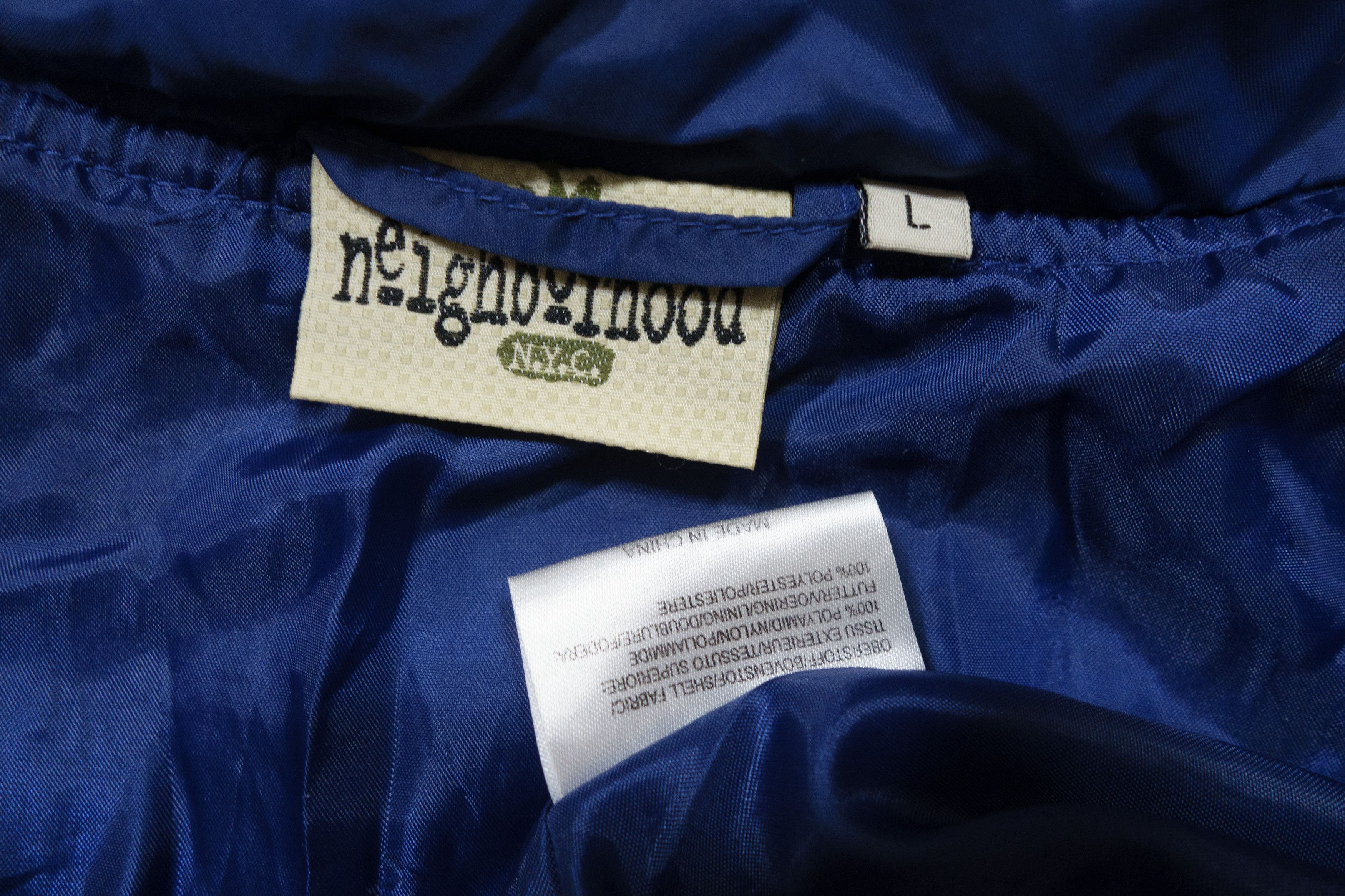 Neighborhood 00S Nylon Racing Jacket Vintage Size US L / EU 52-54 / 3 - 9 Thumbnail