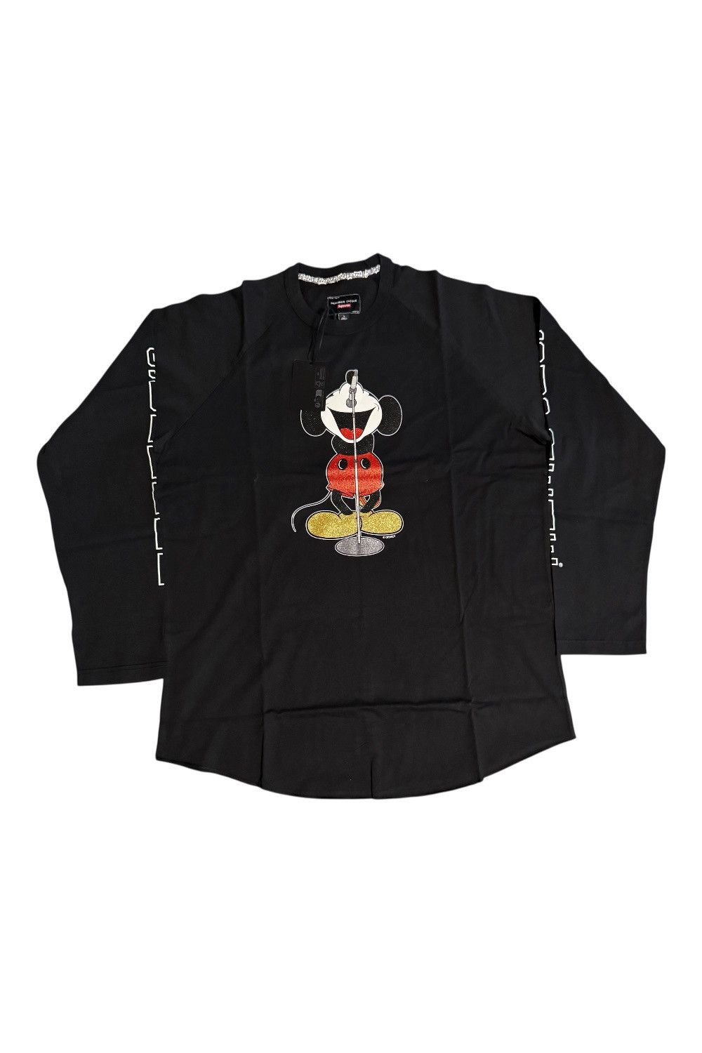 Supreme Supreme X Number (N)ine Manson Tee - M | Grailed