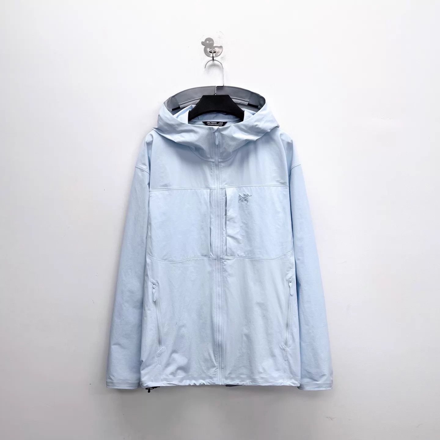 Arc'teryx Arcteryx Gamma Hoody Softshell Cloudburst Blue XL NWT Size US XL / EU 56 / 4 - 1 Thumbnail
