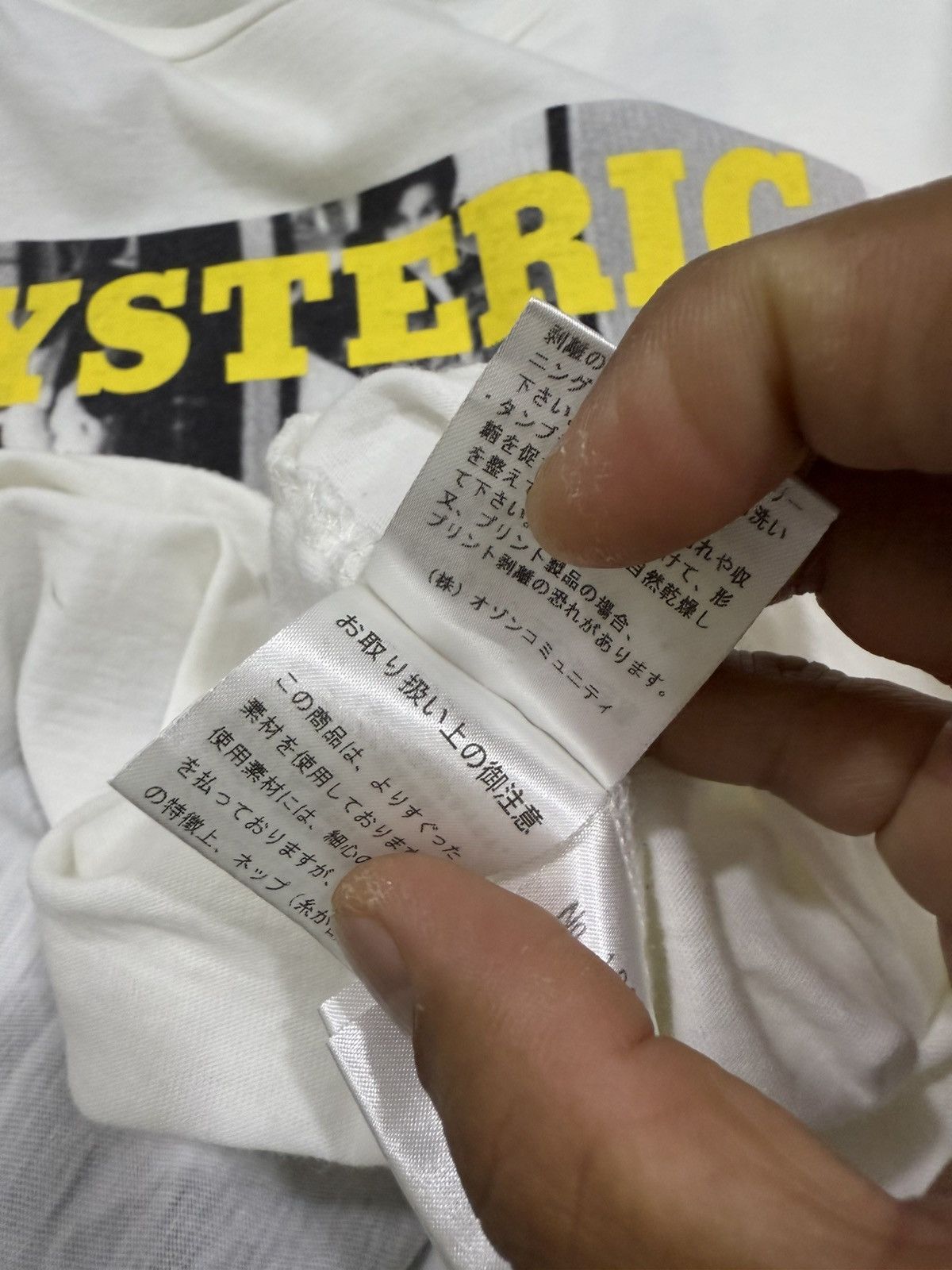 Hysteric Glamour × Playboy HYSTERIC GLAMOUR X PLAYBOY JAPANESE BRAND SHIRT Size US L / EU 52-54 / 3 - 7 Thumbnail
