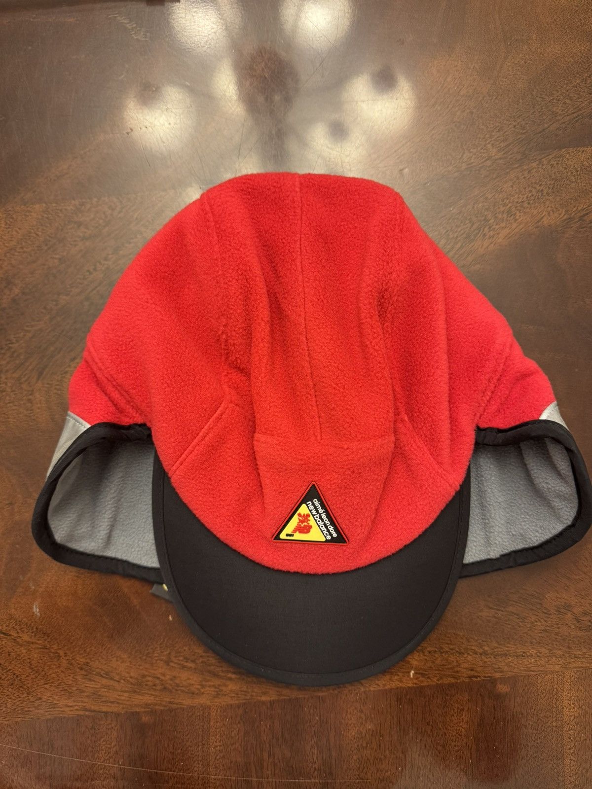 Aime Leon Dore × New Balance ALD / New Balance 991 Offshore Fleece Hat Size ONE SIZE - 5 Thumbnail