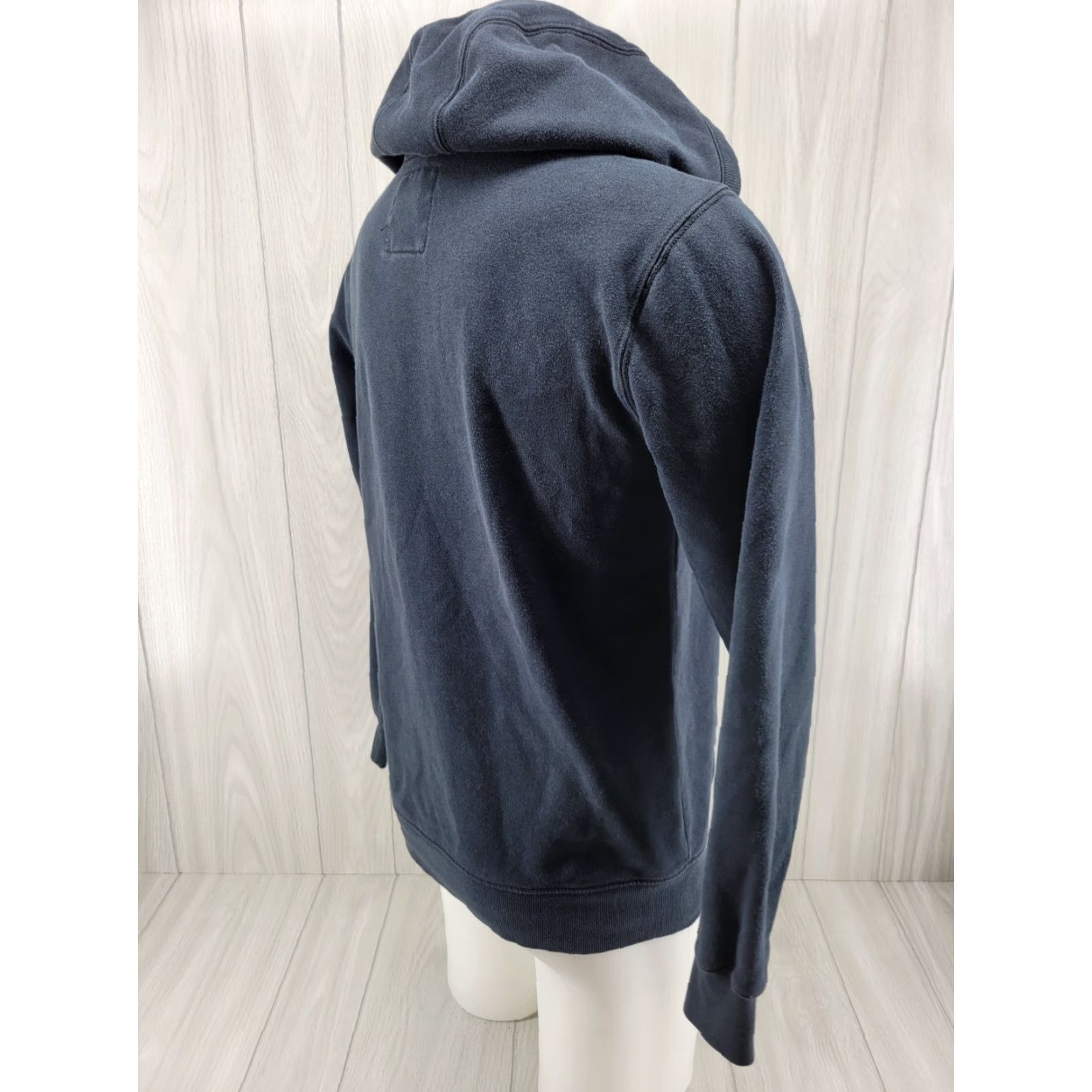 Vans VANS Hoodie Men’s Small Black Pullover Faded Vintage (if applicable) Size US S / EU 44-46 / 1 - 4 Thumbnail
