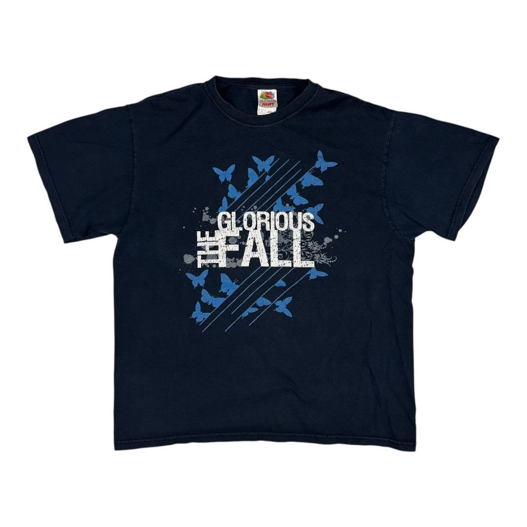 Band Tees The Glorious fall - Butterfly line 00’s Size US L / EU 52-54 / 3 - 1 Thumbnail