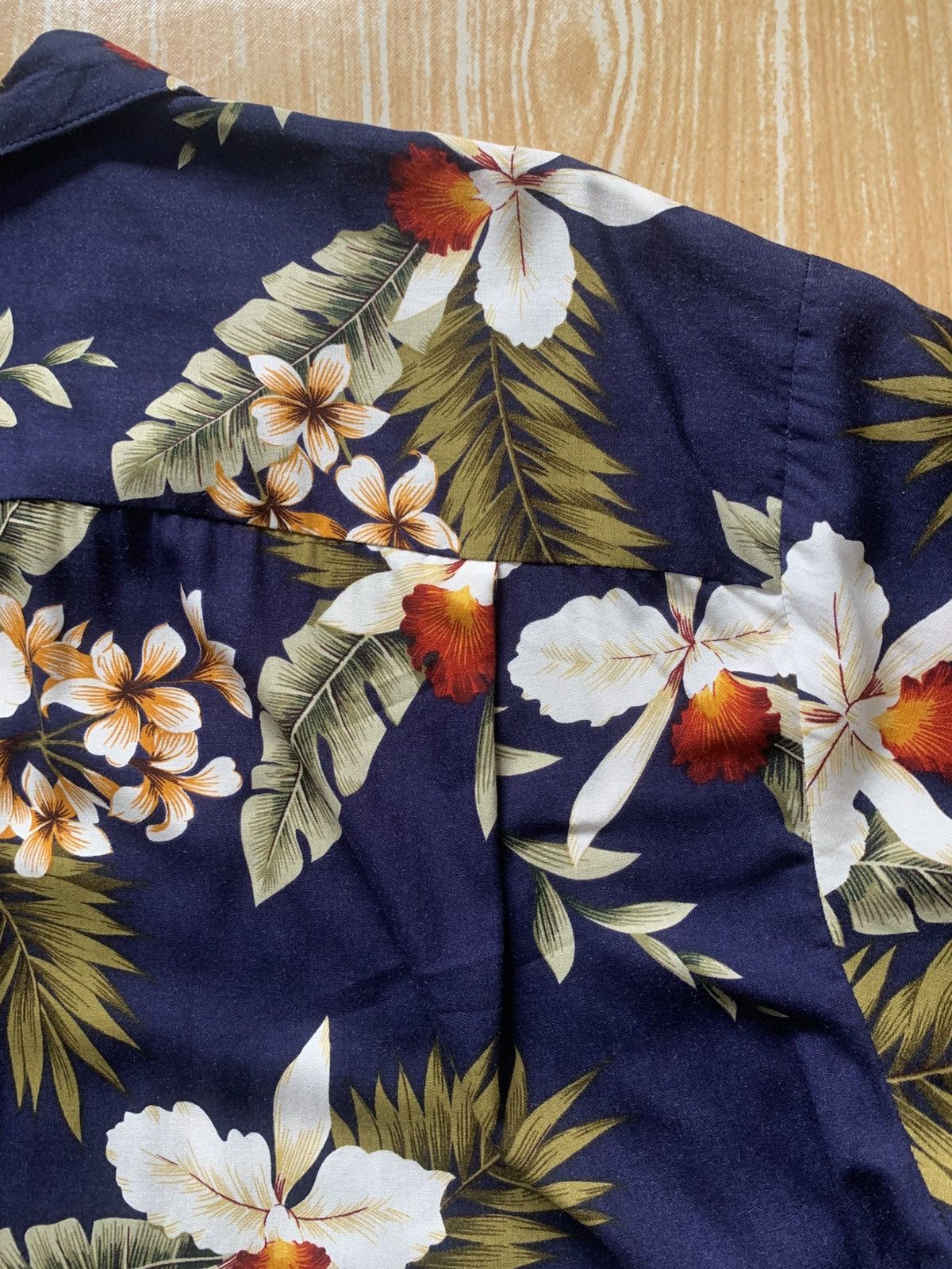 Vintage Vintage 80s 100% Rayon Shirt Two Palm Hawaii Size US XL / EU 56 / 4 - 12 Thumbnail
