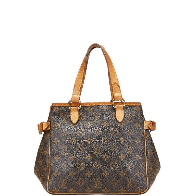 Louis Vuitton Louis Vuitton Louis Vuitton Batignolles Monogram Handbag Canvas Tote Bag M51156 Size ONE SIZE - 1 Thumbnail