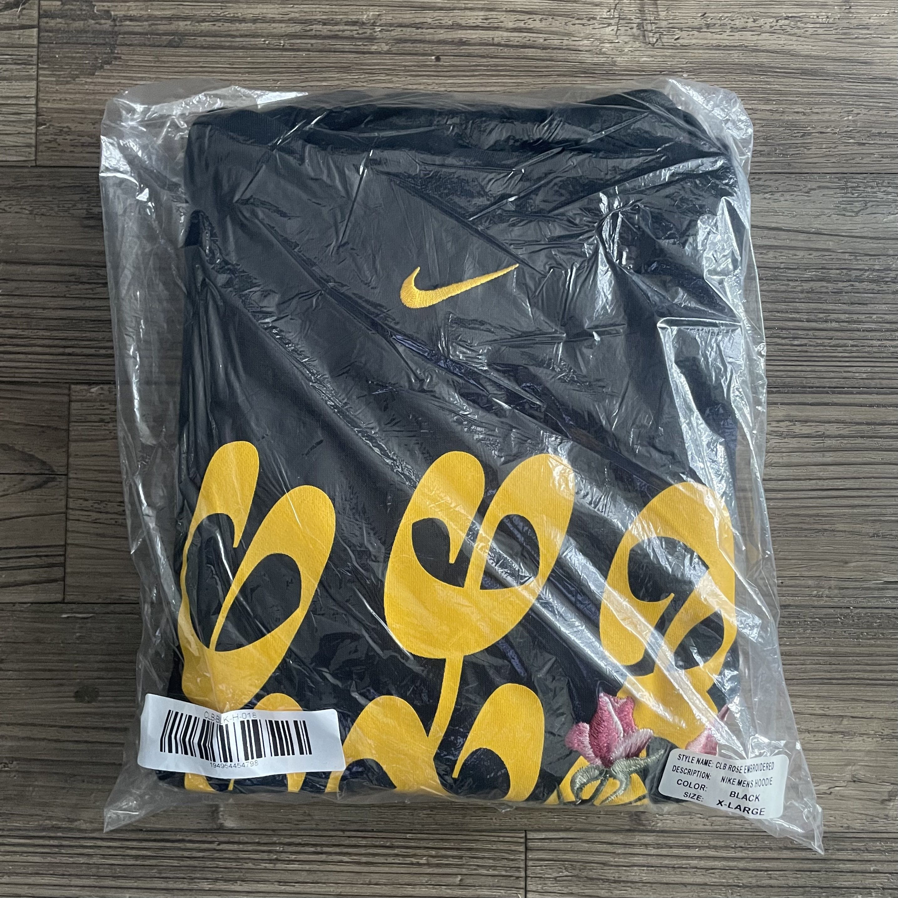 Drake × Nike Nike Drake CLB Certified Lover Boy Hoodie Size US XL / EU 56 / 4 - 3 Thumbnail