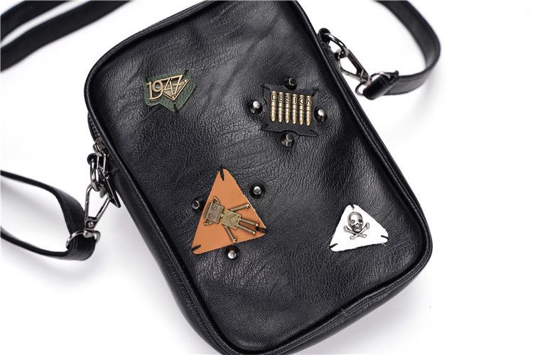 The Unbranded Brand Mini Crossbody Bag Size ONE SIZE - 2 Thumbnail