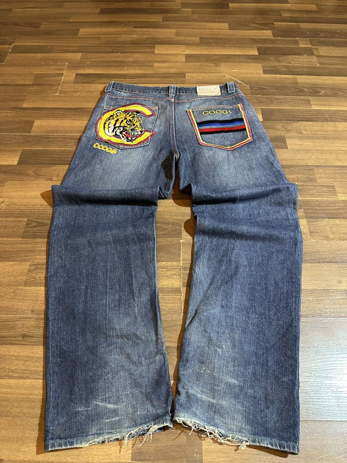 Coogi Vintage Coogi Jeans Size US 36 / EU 52 - 1 Thumbnail
