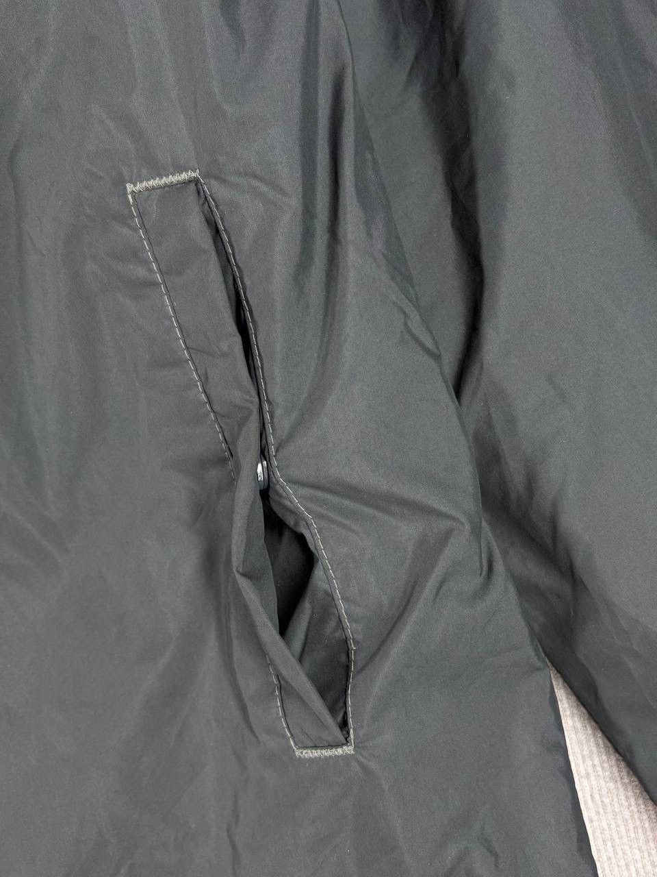 Norse Projects Norse Projects nylon ligth v-neck jacket claps overshirt M Size US M / EU 48-50 / 2 - 7 Thumbnail