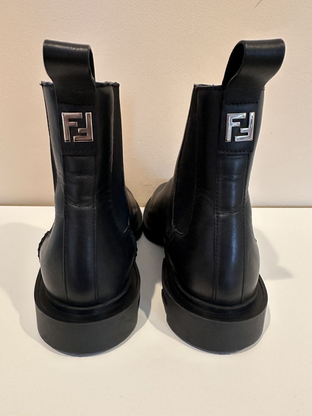 Fendi Fendi Frame Chelsea Boots Size US 8 / EU 41 - 5 Thumbnail