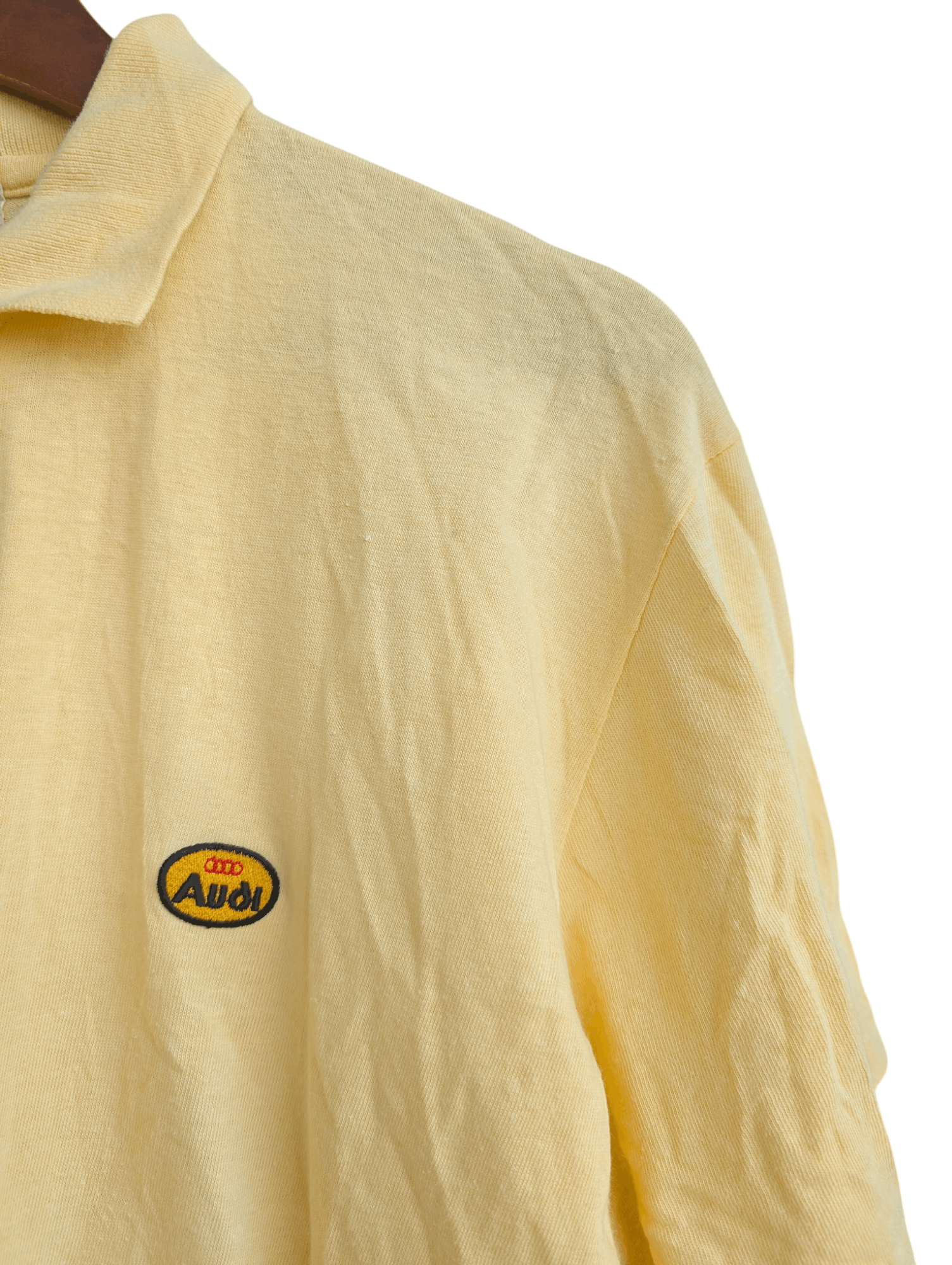 Sports Specialties Vintage 70's Audi Germany Shirt Size US M / EU 48-50 / 2 - 7 Thumbnail