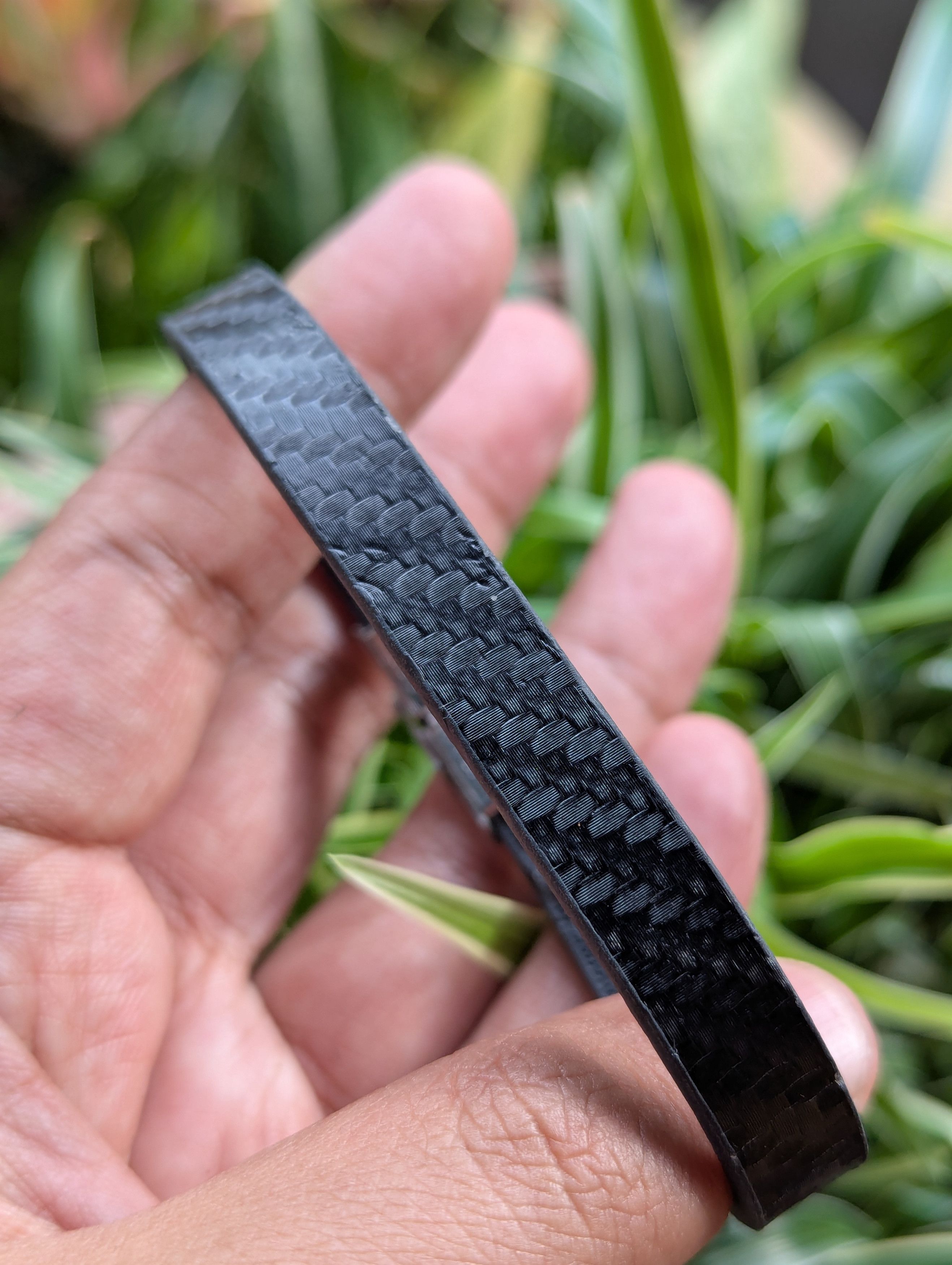 Seditionaries Carbon Design Bracelet Size ONE SIZE - 4 Thumbnail
