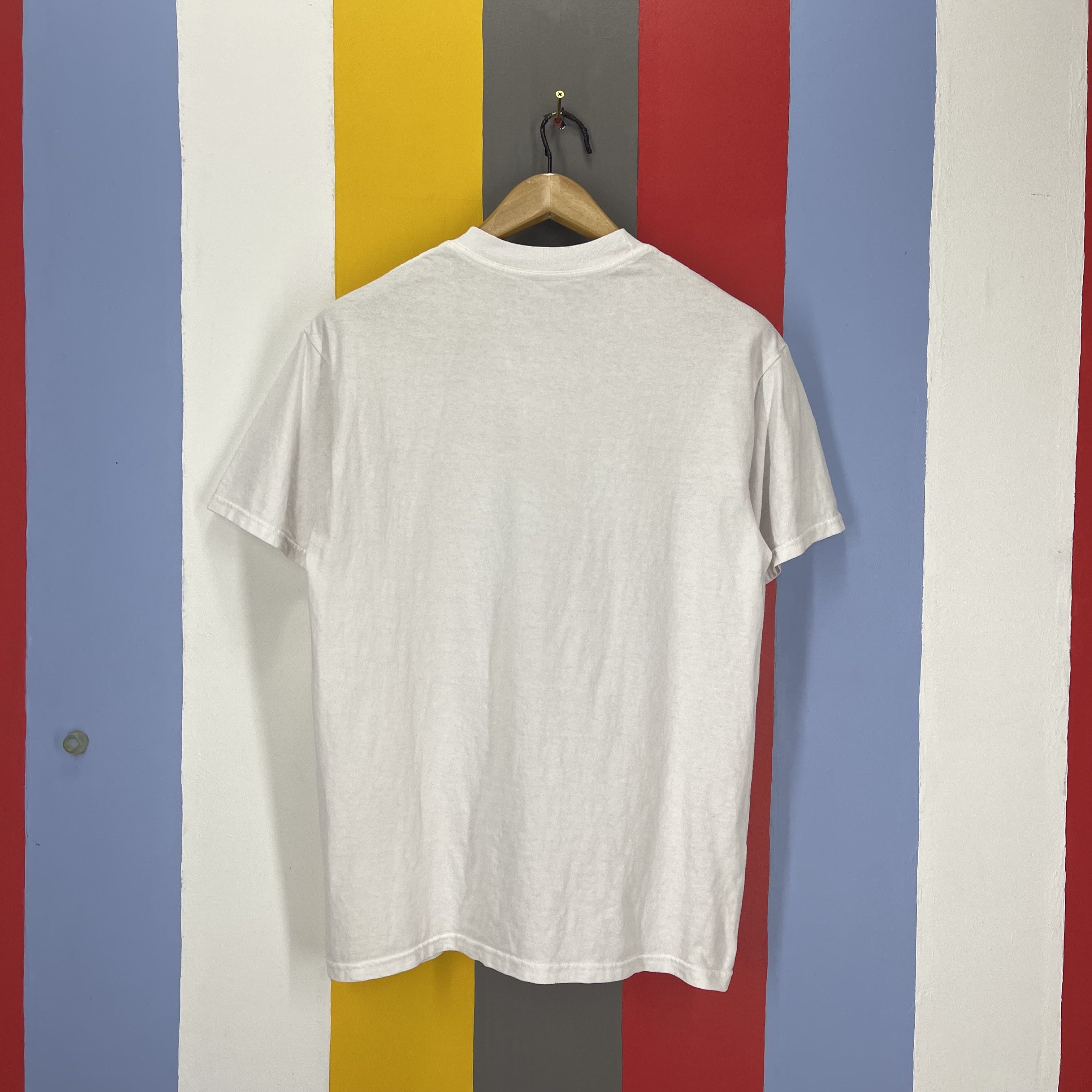 Jerzees 1999 Vintage NKAUJ HMOOB ZOO NKAUJ T Shirt #2021/14 Size US M / EU 48-50 / 2 - 7 Thumbnail