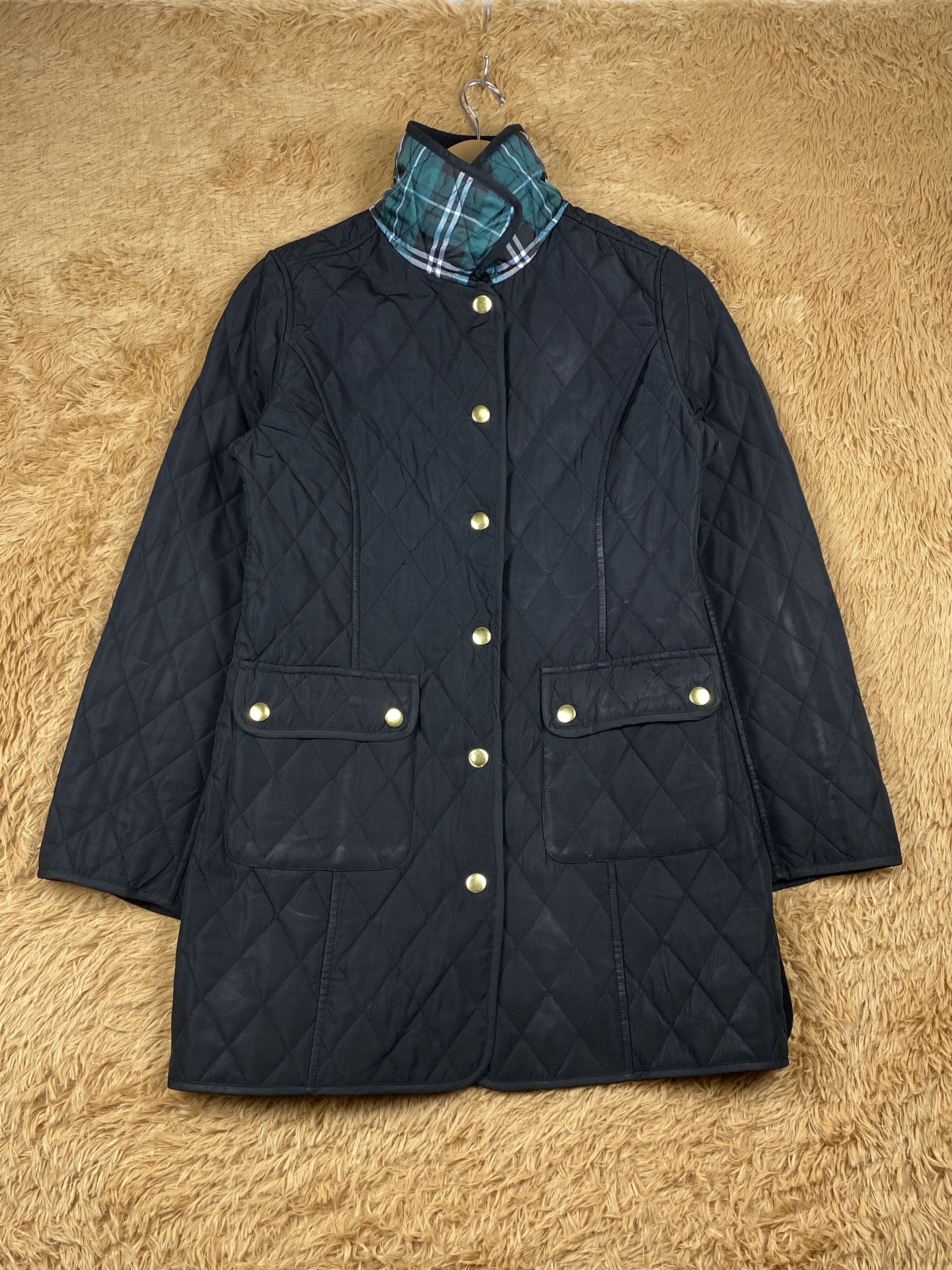 Otto Vintage Otto Reversible Quilted Jacket J1689 Size M / US 6-8 / IT 42-44 - 6 Thumbnail