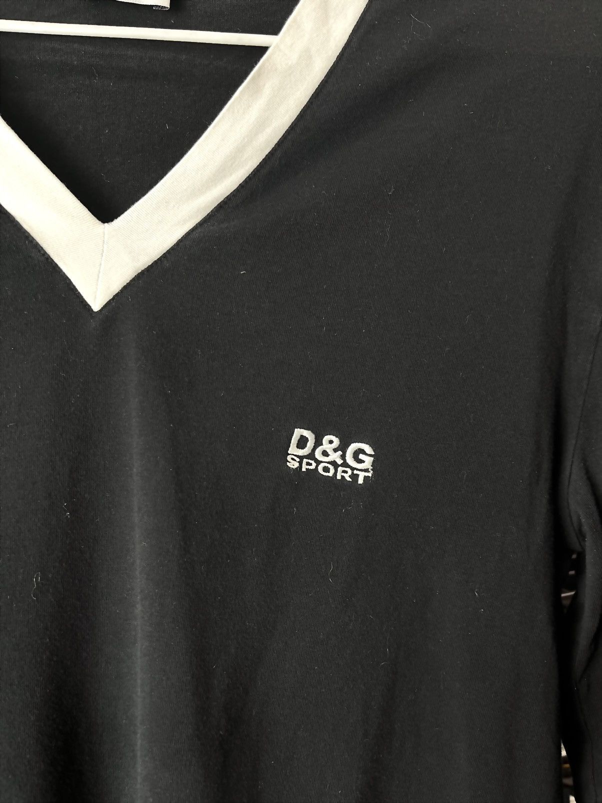 Dolce & Gabbana Vintage Dolce Gabbana Longsleeve Y2K Miss Sixty Size S / US 4 / IT 40 - 2 Thumbnail